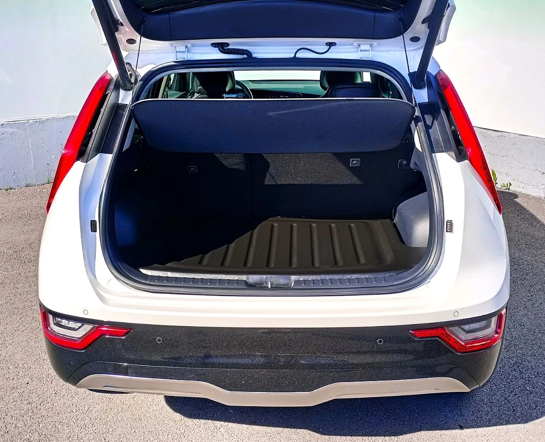 Kia Niro 64.8 kWh ����������� | Mobile.bg � ����������� 12