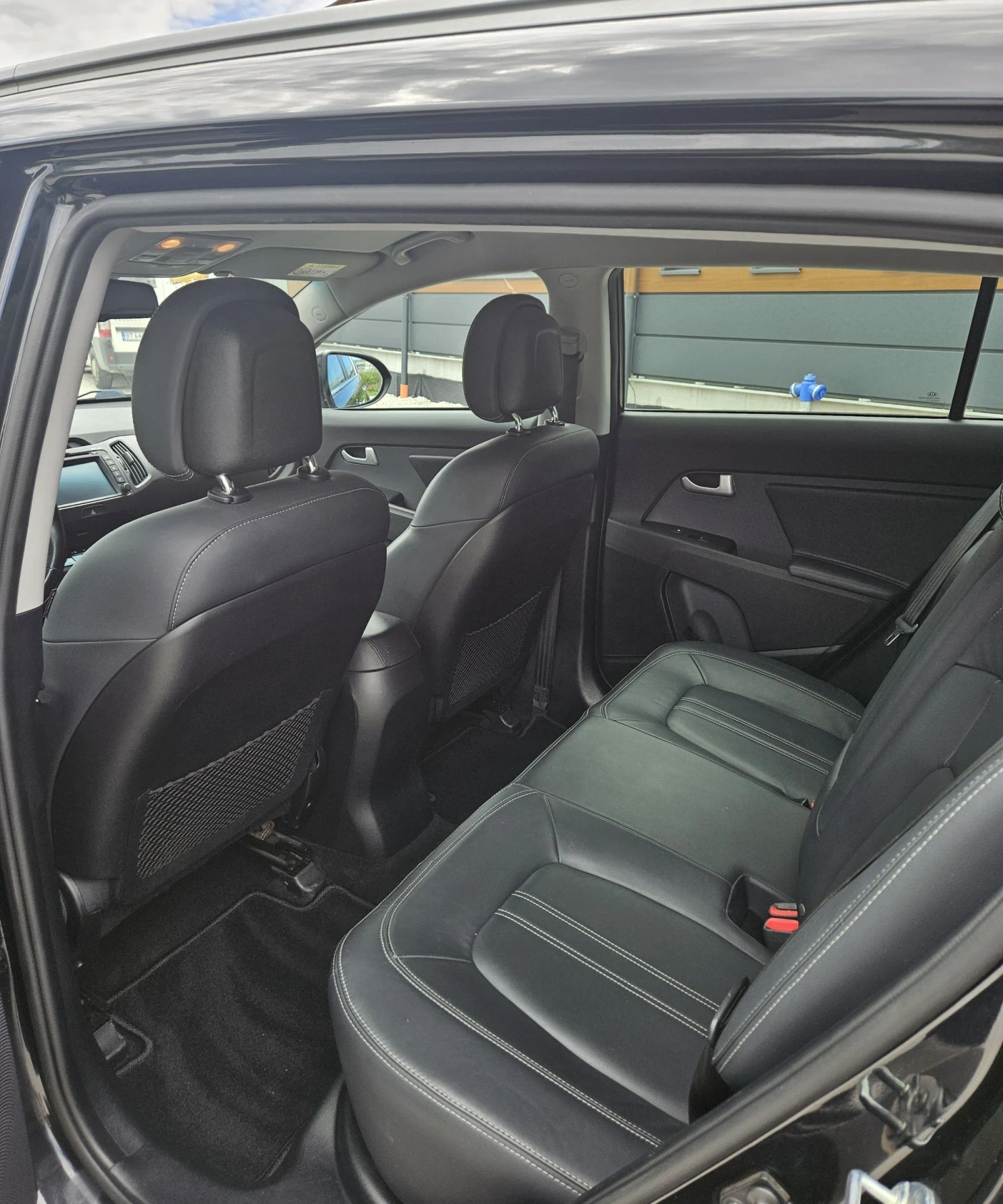 Kia Sportage 2.0 �������� ��������� | Mobile.bg � ����������� 8