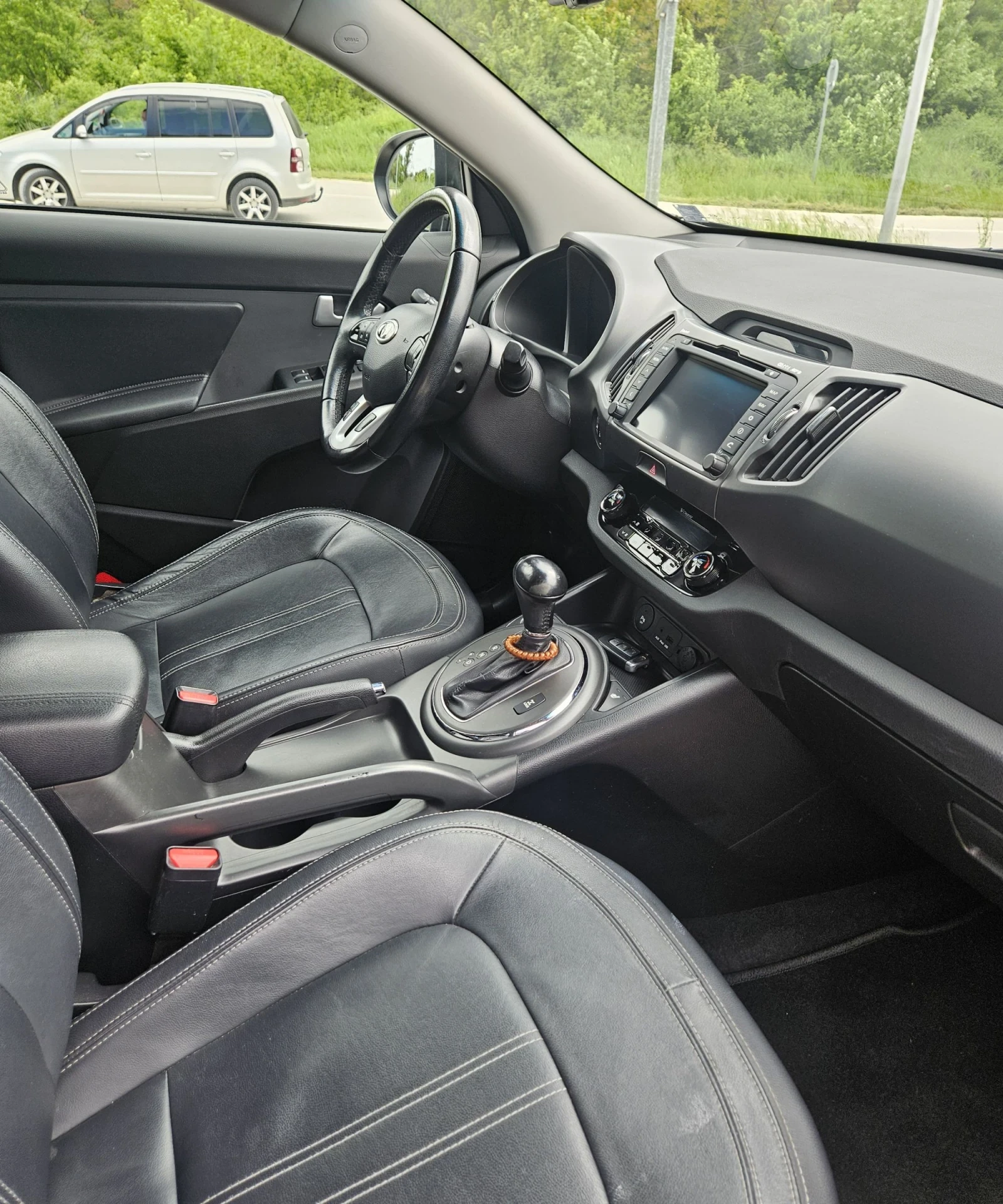 Kia Sportage 2.0 �������� ��������� | Mobile.bg � ����������� 10