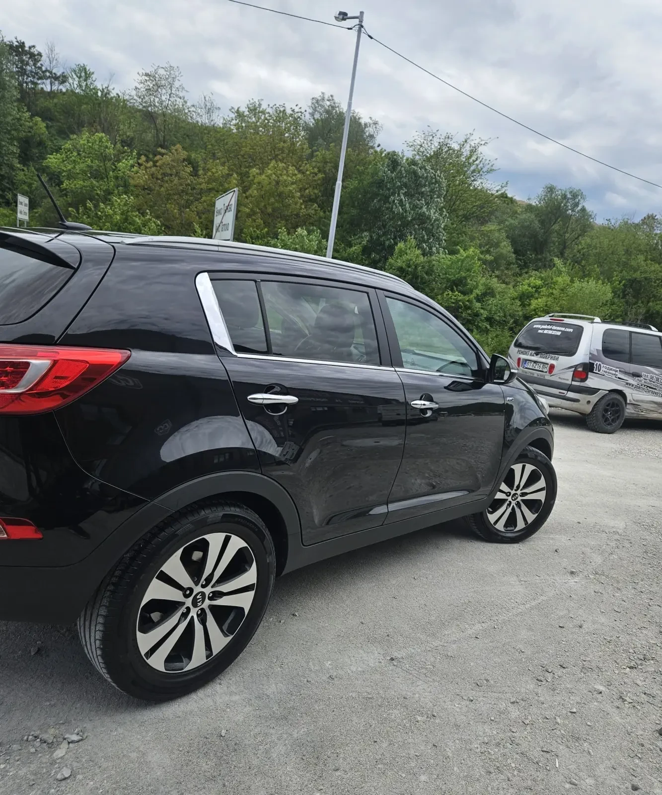 Kia Sportage 2.0 �������� ��������� | Mobile.bg � ����������� 2