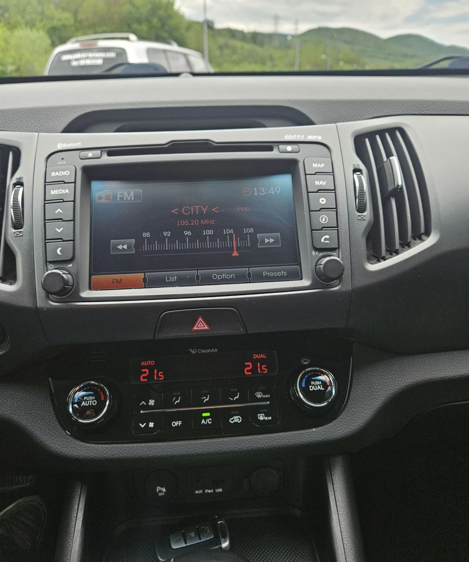 Kia Sportage 2.0 �������� ��������� | Mobile.bg � ����������� 13