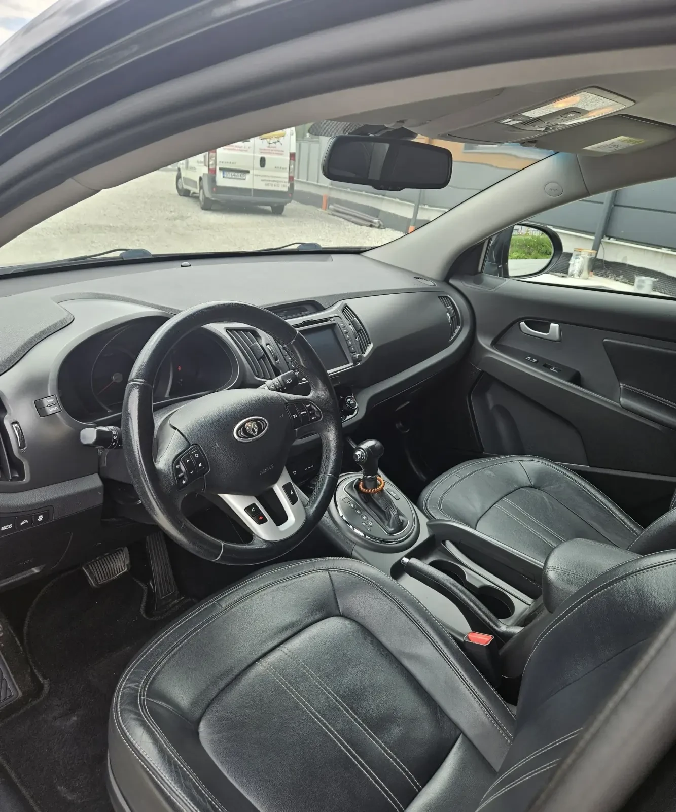 Kia Sportage 2.0 �������� ��������� | Mobile.bg � ����������� 6