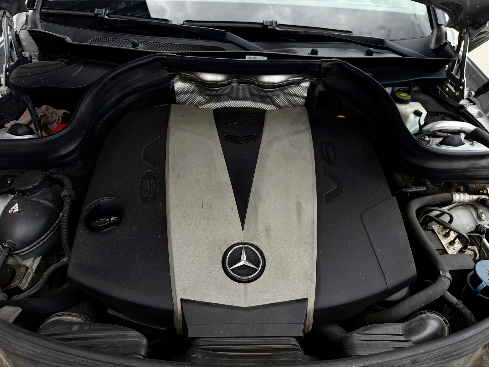 Mercedes-Benz GLK 350CDI-PREFACE-LED-PANORAMA-РЕАЛНИ КМ., снимка 16 - Автомобили и джипове - 54604581