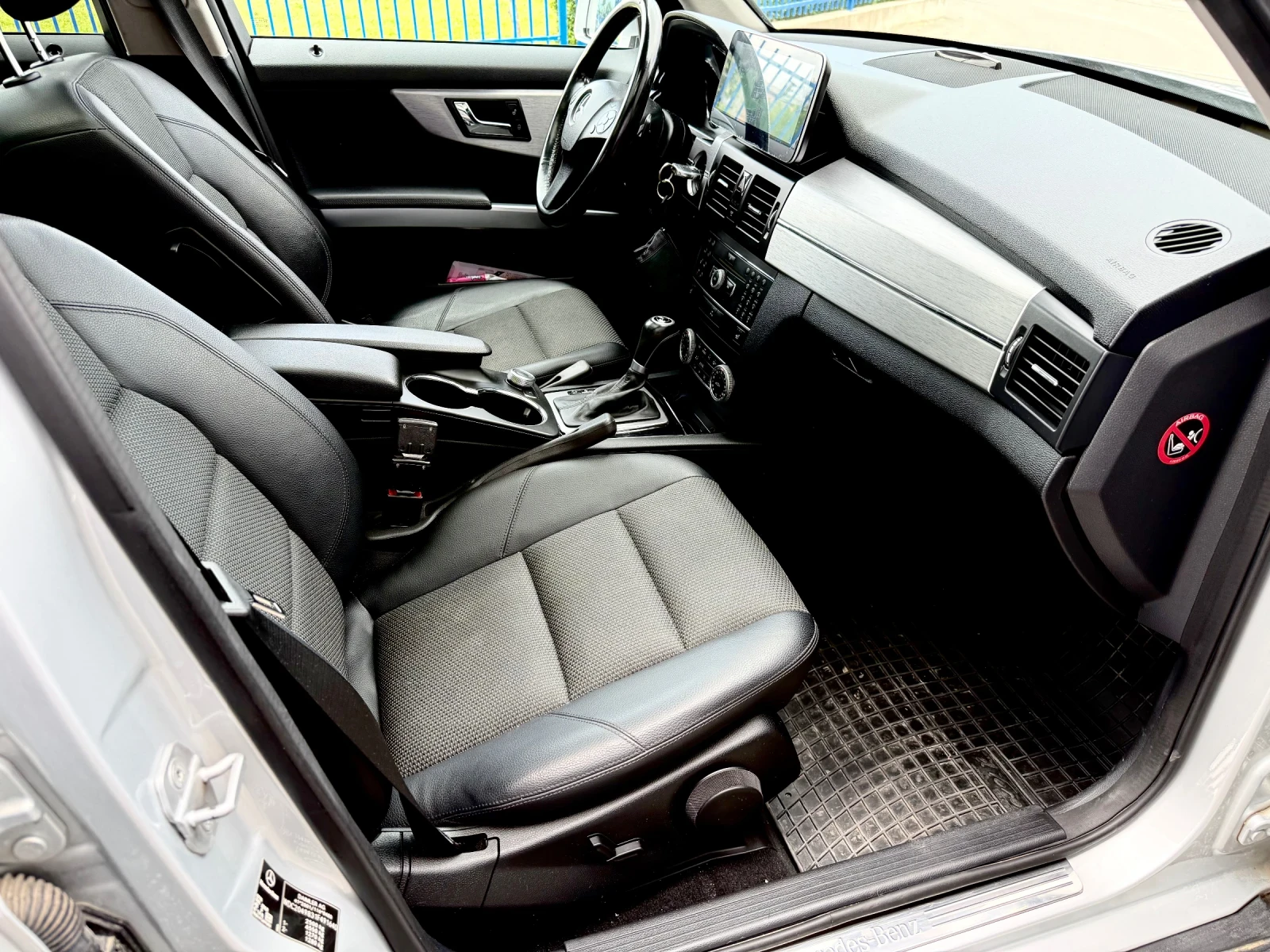 Mercedes-Benz GLK 350CDI-PREFACE-LED-PANORAMA-РЕАЛНИ КМ., снимка 12 - Автомобили и джипове - 54604581