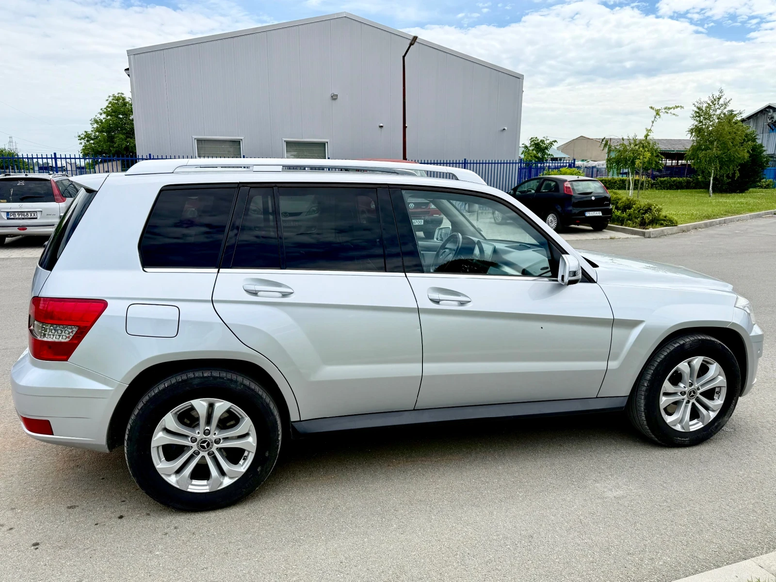 Mercedes-Benz GLK 350CDI-PREFACE-LED-PANORAMA-РЕАЛНИ КМ., снимка 5 - Автомобили и джипове - 54604581