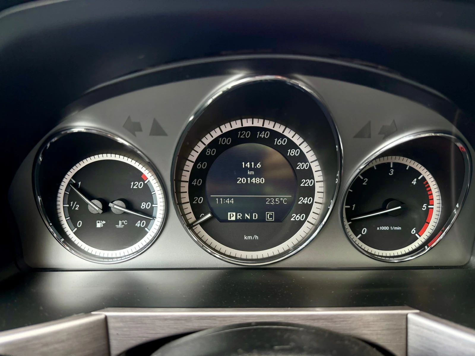 Mercedes-Benz GLK 350CDI-PREFACE-LED-PANORAMA-РЕАЛНИ КМ., снимка 7 - Автомобили и джипове - 54604581