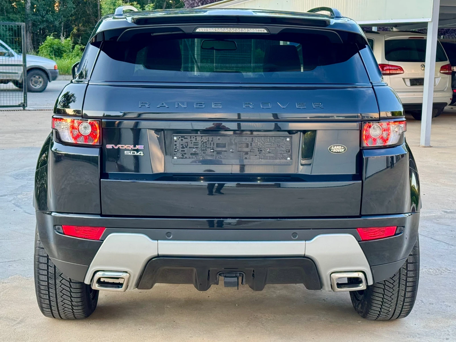 Land Rover Range Rover Evoque * DYNAMIC* MERIDIAN* SD4* 190ks* FULL* , снимка 6 - Автомобили и джипове - 54773128