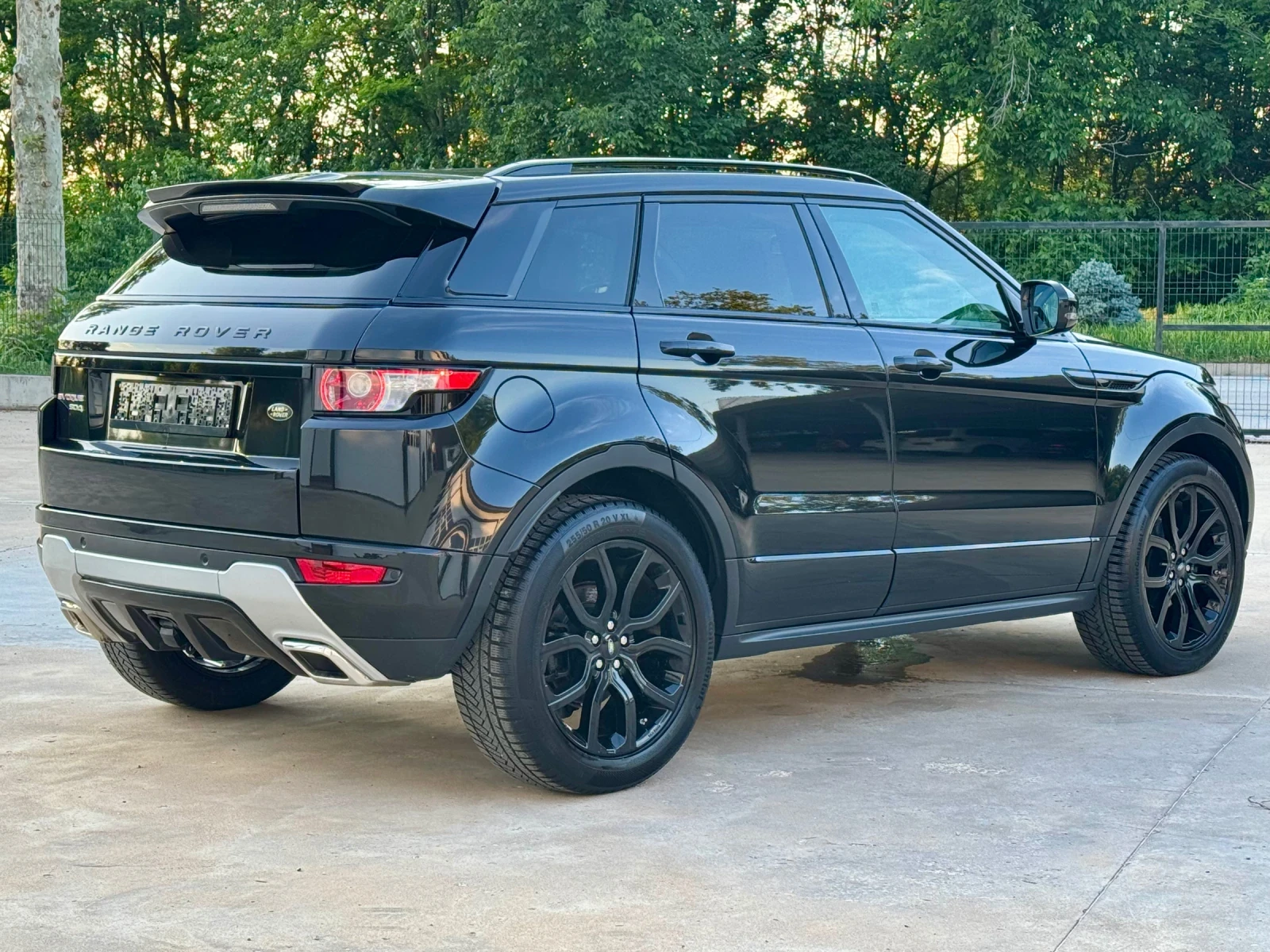 Land Rover Range Rover Evoque * DYNAMIC* MERIDIAN* SD4* 190ks* FULL* , снимка 7 - Автомобили и джипове - 54773128