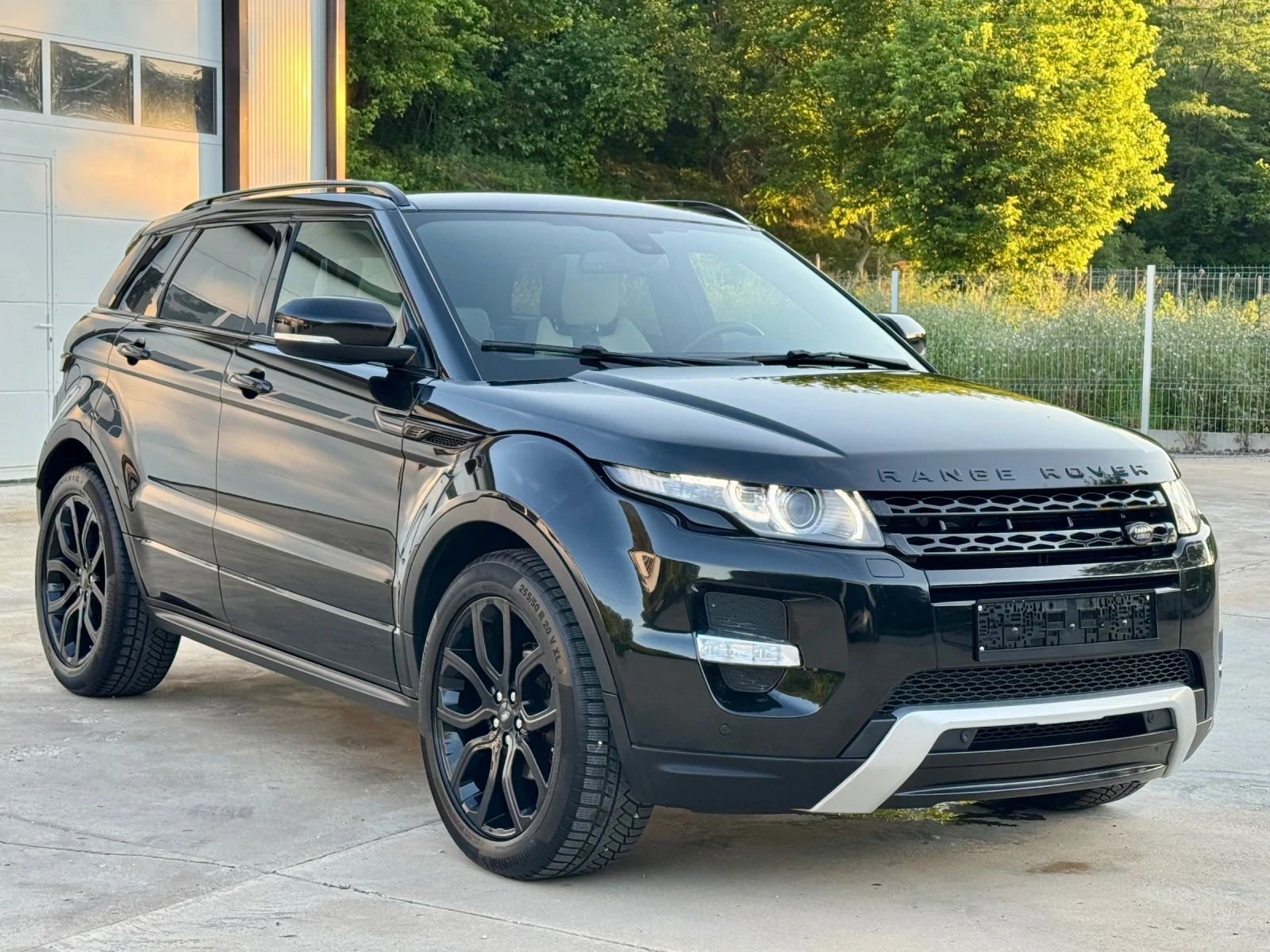 Land Rover Range Rover Evoque * DYNAMIC* MERIDIAN* SD4* 190ks* FULL* 