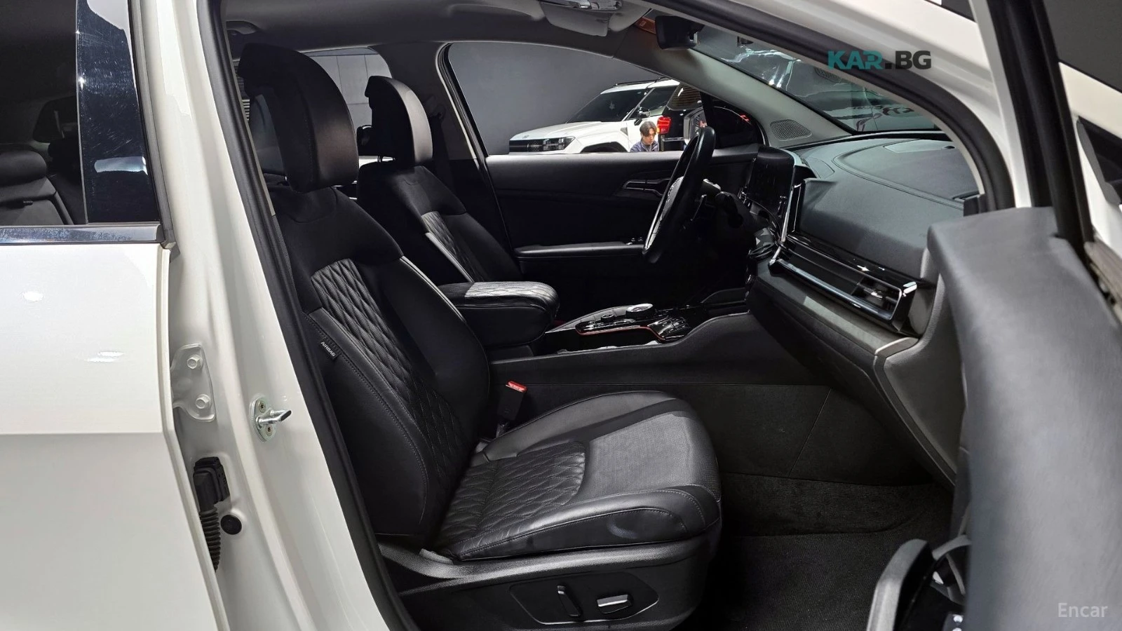 Kia Sportage 5TH GENERATION/SIGNATURE GRAVITY, снимка 16 - Автомобили и джипове - 54870229