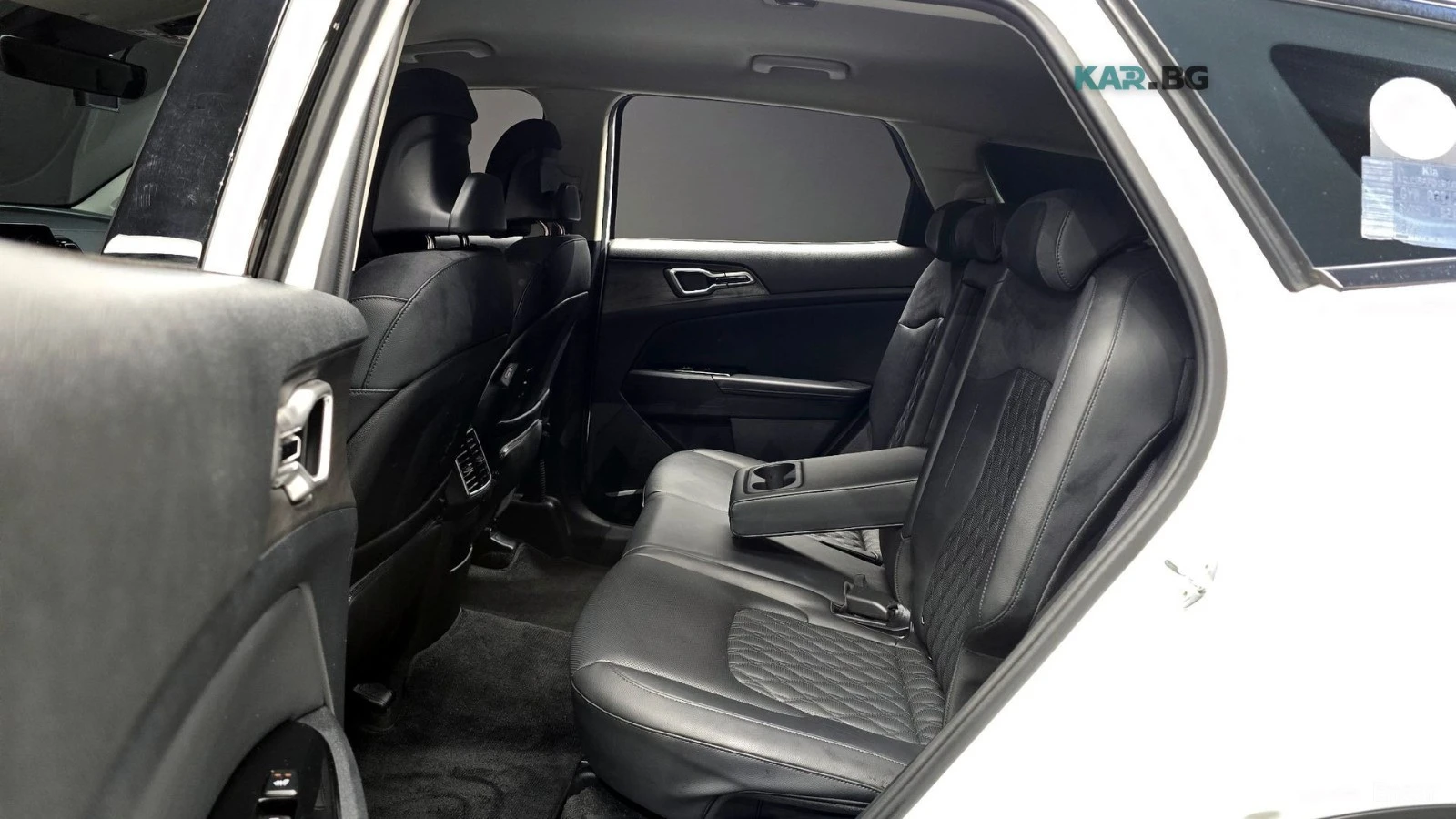 Kia Sportage 5TH GENERATION/SIGNATURE GRAVITY, снимка 17 - Автомобили и джипове - 54870229