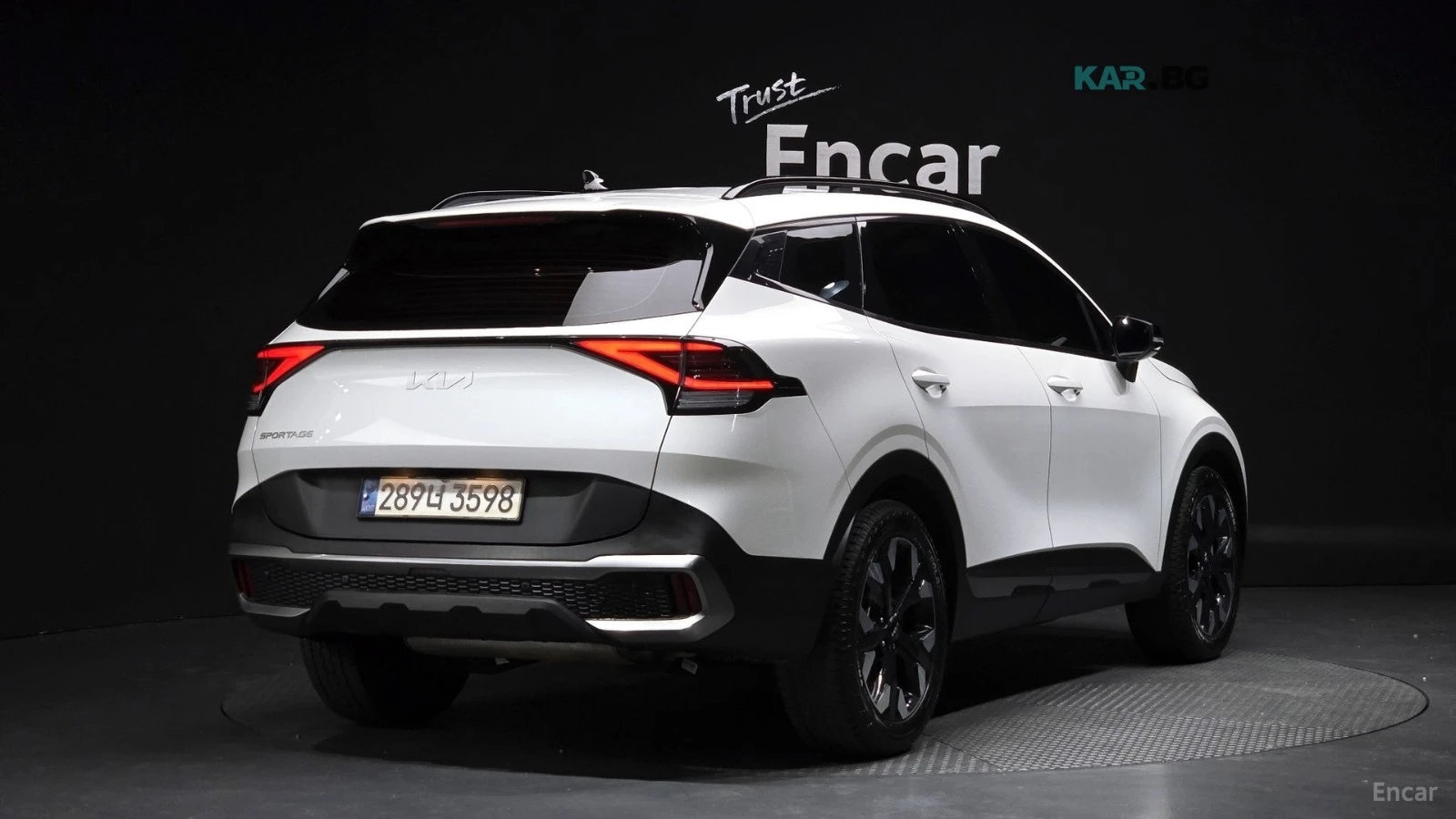 Kia Sportage 5TH GENERATION/SIGNATURE GRAVITY, снимка 2 - Автомобили и джипове - 54870229