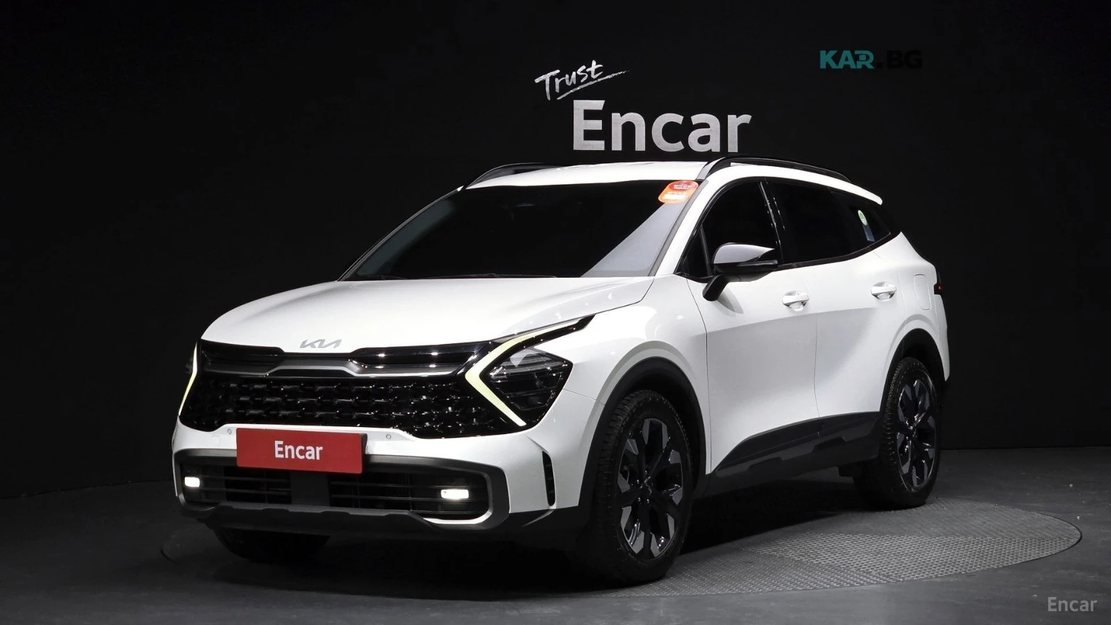 Kia Sportage 5TH GENERATION/SIGNATURE GRAVITY