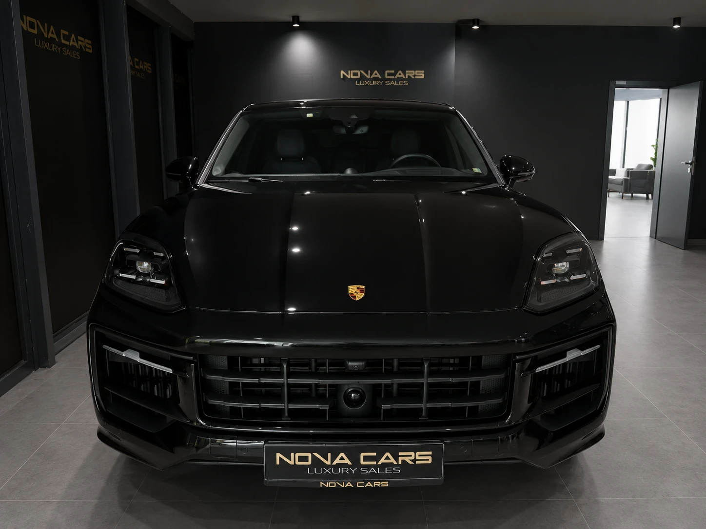 Porsche Cayenne Coupe Гаранция до 01.2028г., снимка 2 - Автомобили и джипове - 54922508