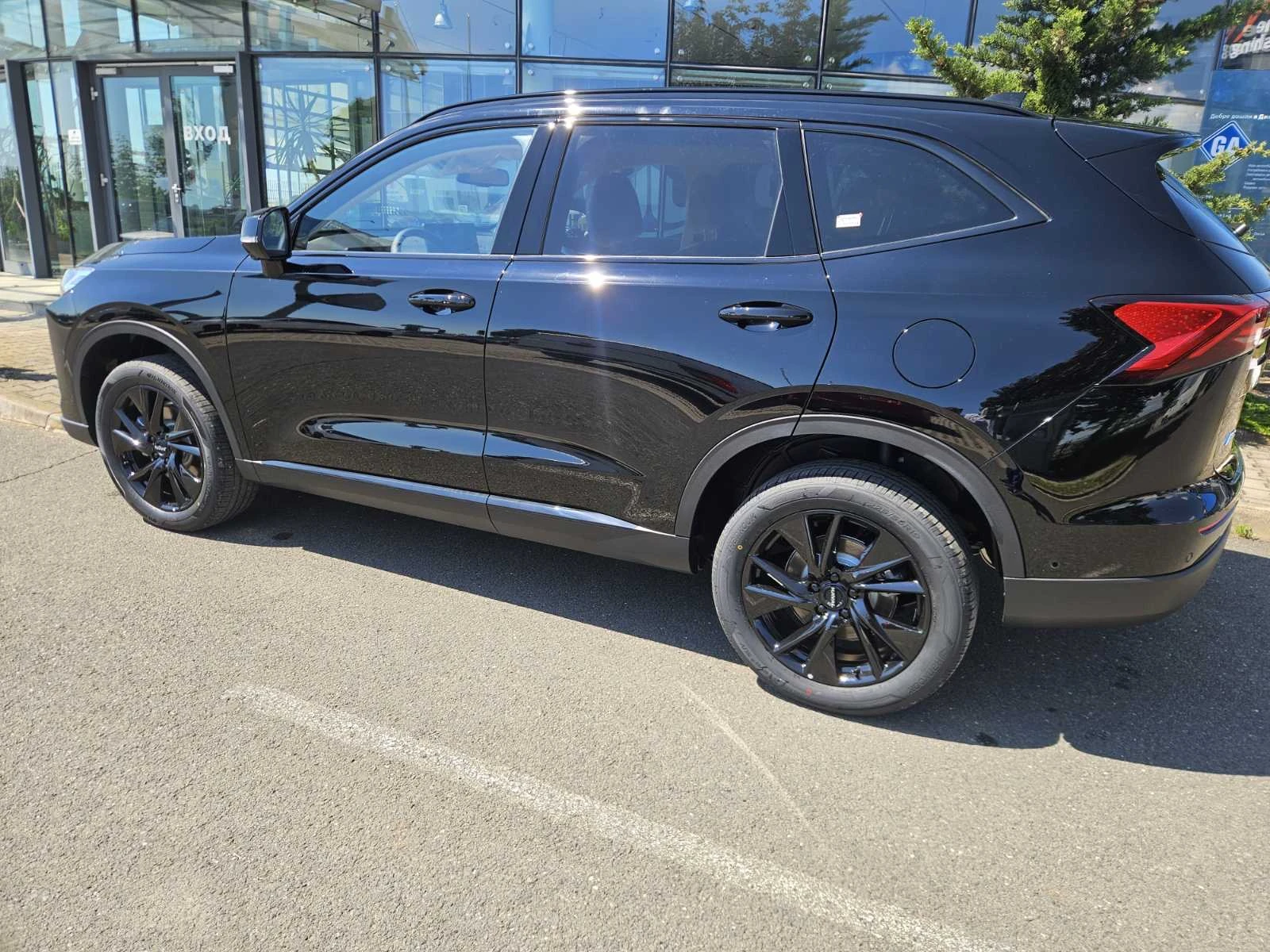 Haval H6 SUP, снимка 3 - Автомобили и джипове - 54972073
