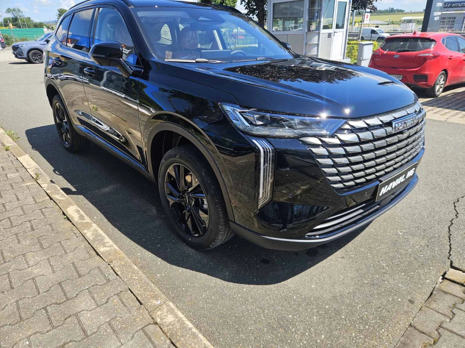 Haval H6 SUP, снимка 4 - Автомобили и джипове - 54972073