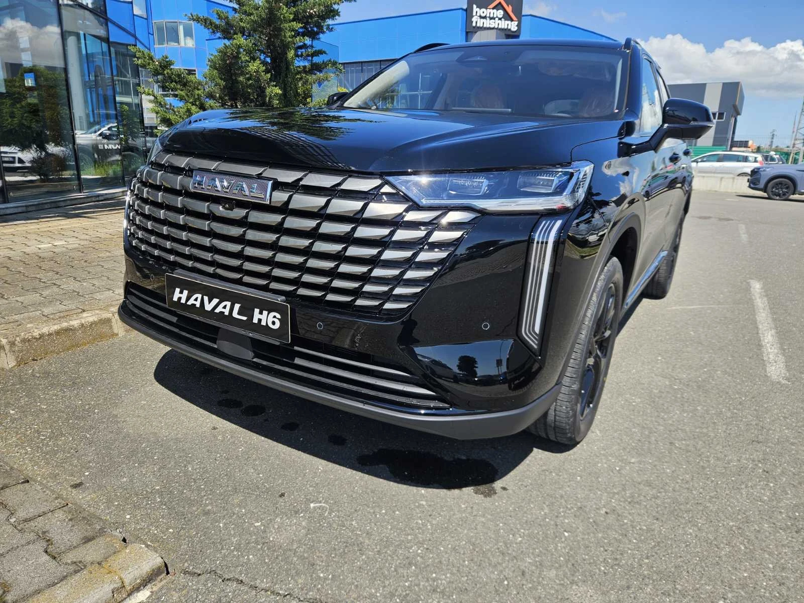 Haval H6 SUP
