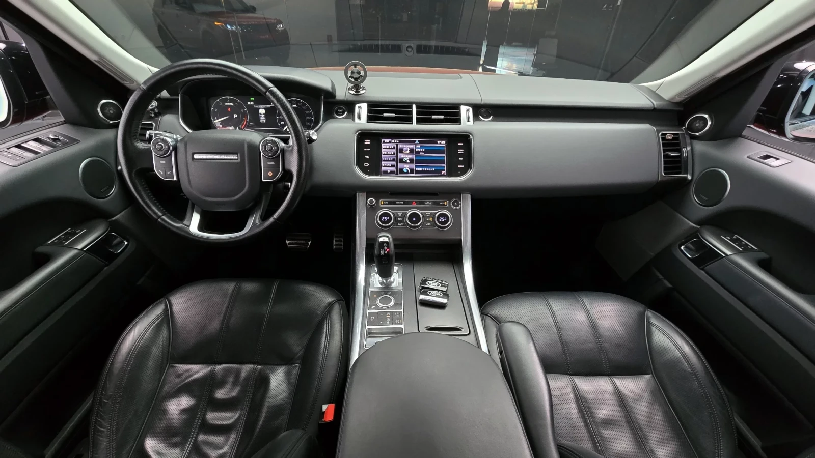 Land Rover Range Rover Sport HSE DYNAMIC!!УНИКАТ!! #ПЪЛНО ОБОРУДВАНЕ# !ПАНОРАМА, снимка 7 - Автомобили и джипове - 55037307