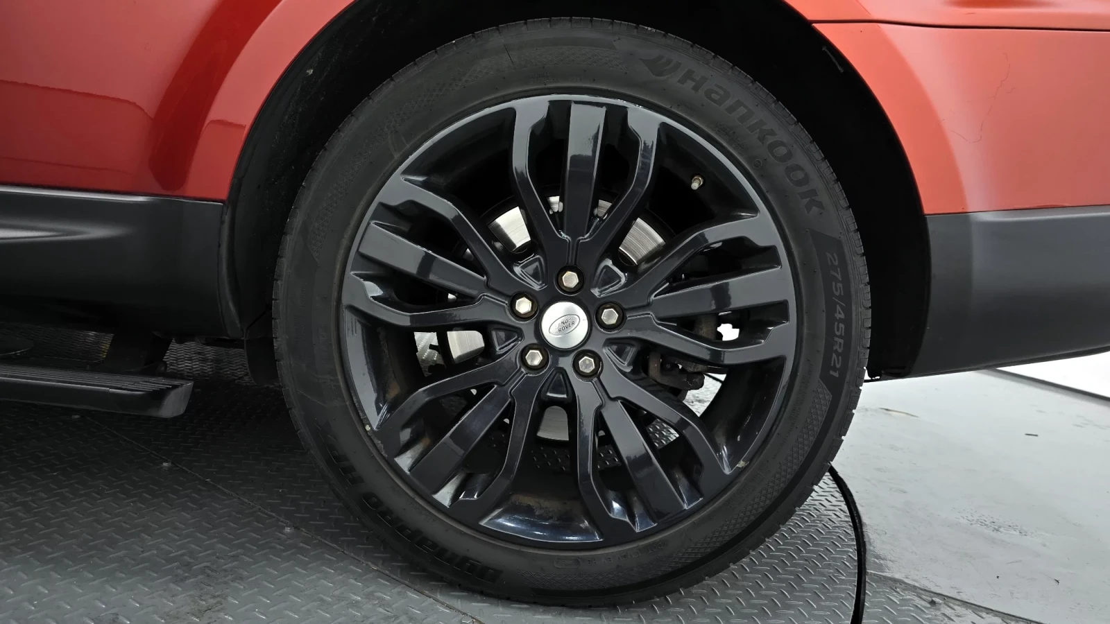 Land Rover Range Rover Sport HSE DYNAMIC!!УНИКАТ!! #ПЪЛНО ОБОРУДВАНЕ# !ПАНОРАМА, снимка 5 - Автомобили и джипове - 55037307