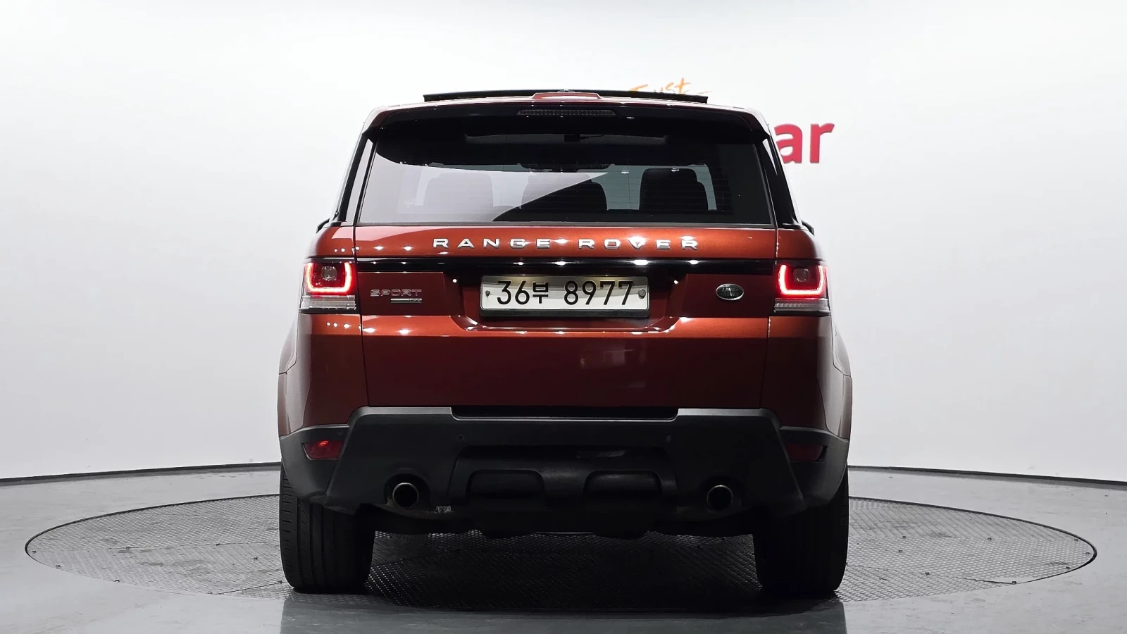Land Rover Range Rover Sport HSE DYNAMIC!!УНИКАТ!! #ПЪЛНО ОБОРУДВАНЕ# !ПАНОРАМА, снимка 4 - Автомобили и джипове - 55037307