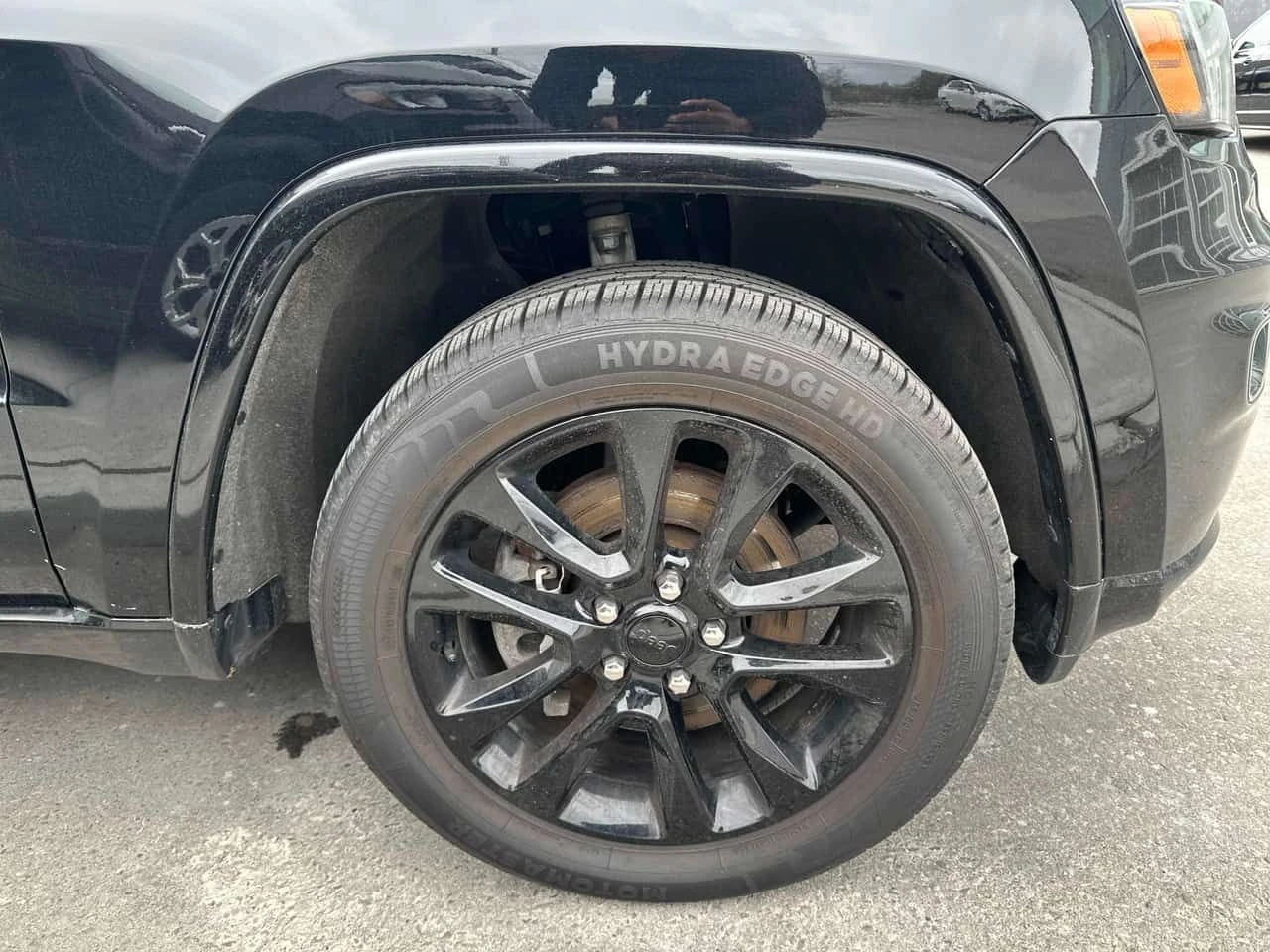 Jeep Grand cherokee * Altitude * АВТОКРЕДИТ БЕЗ ПЪРВОНАЧАЛНА ВНОСКА* , снимка 7 - Автомобили и джипове - 55240127