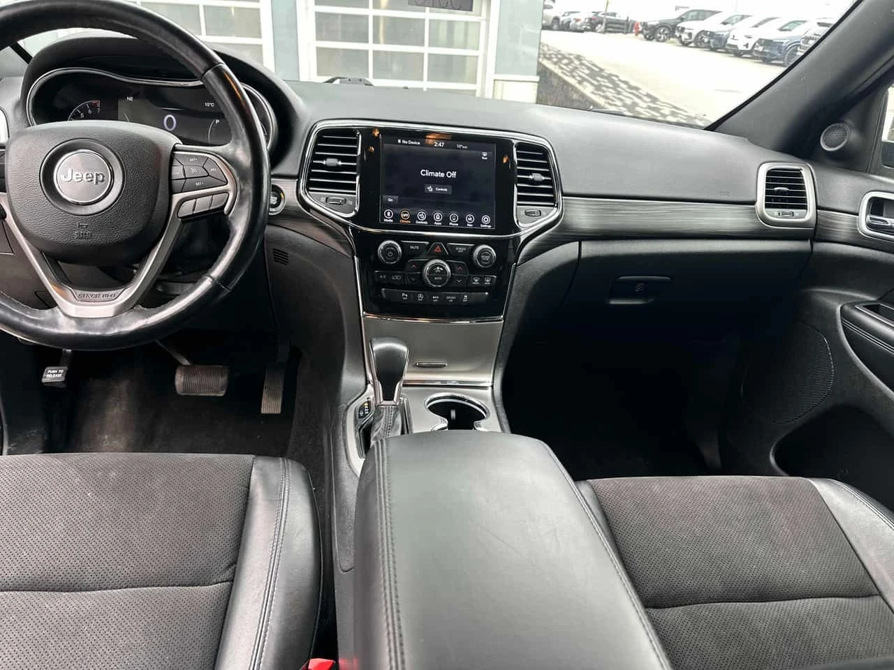 Jeep Grand cherokee * Altitude * АВТОКРЕДИТ БЕЗ ПЪРВОНАЧАЛНА ВНОСКА* , снимка 9 - Автомобили и джипове - 55240127