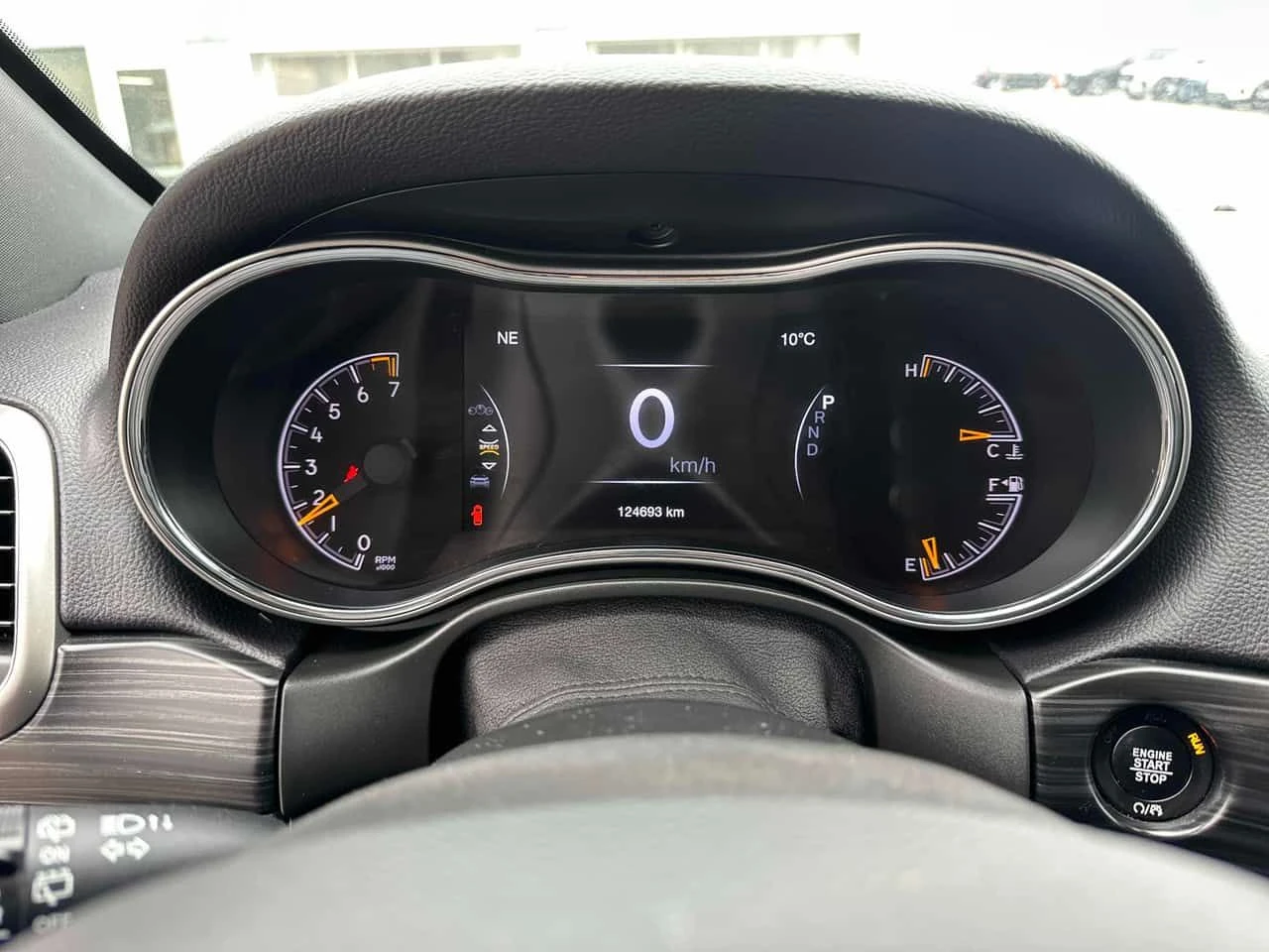 Jeep Grand cherokee * Altitude * АВТОКРЕДИТ БЕЗ ПЪРВОНАЧАЛНА ВНОСКА* , снимка 8 - Автомобили и джипове - 55240127