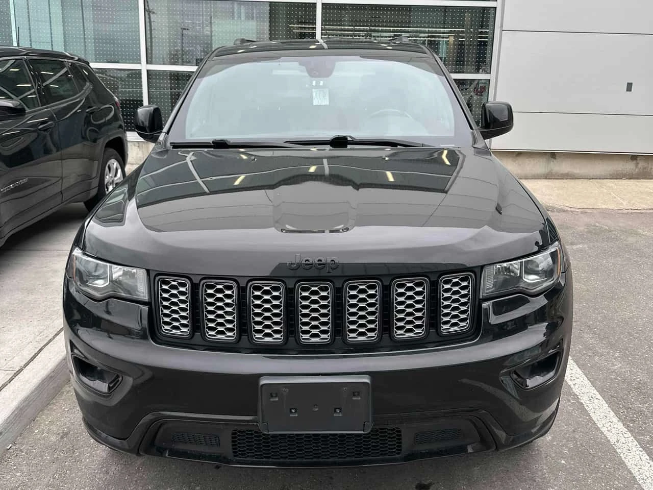 Jeep Grand cherokee * Altitude * АВТОКРЕДИТ БЕЗ ПЪРВОНАЧАЛНА ВНОСКА* , снимка 6 - Автомобили и джипове - 55240127