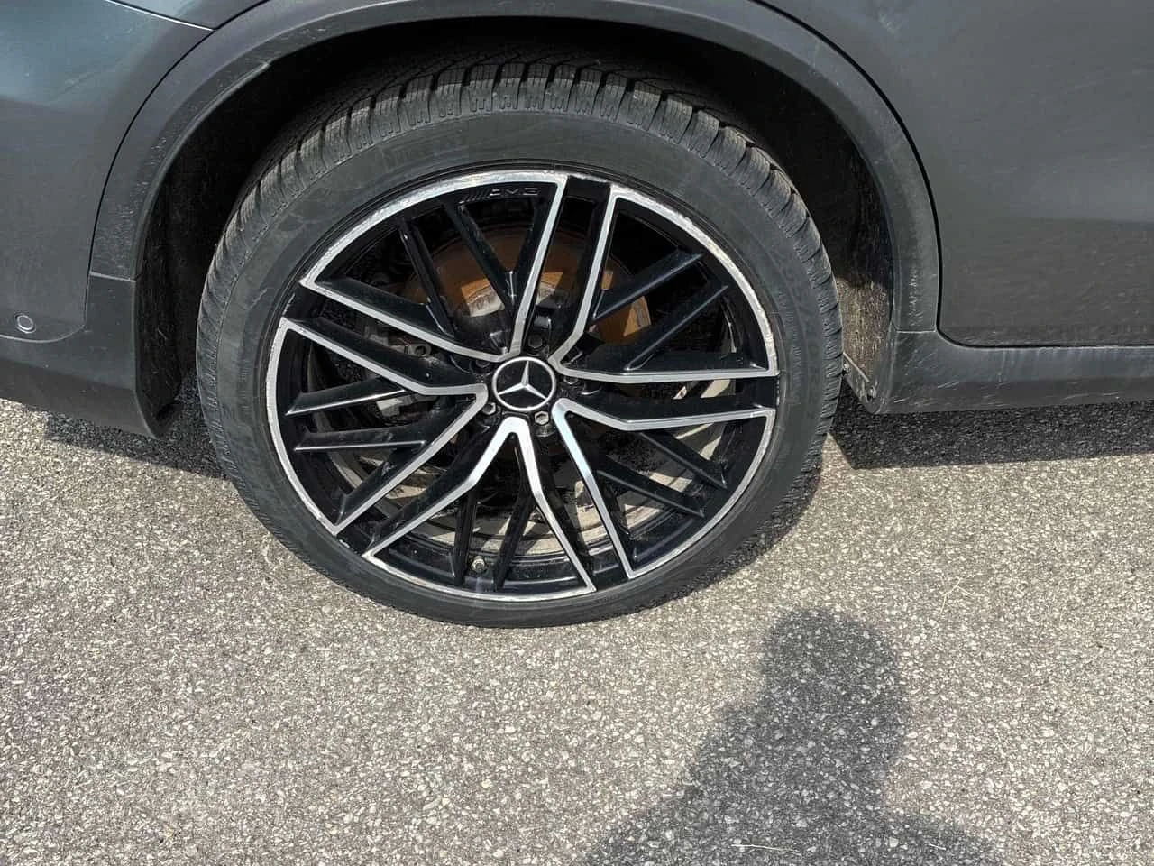 Mercedes-Benz GLC * AMG 43 * CARFAX * ПОДГРЕВИ * ОПЦИЯ ЗА ФИНАНСИРАН, снимка 7 - Автомобили и джипове - 55274605
