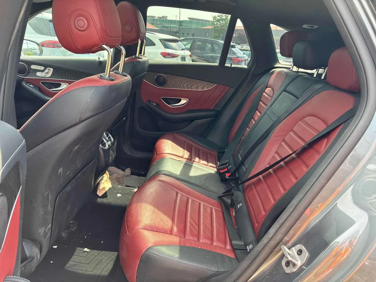 Mercedes-Benz GLC * AMG 43 * CARFAX * ПОДГРЕВИ * ОПЦИЯ ЗА ФИНАНСИРАН, снимка 16 - Автомобили и джипове - 55274605
