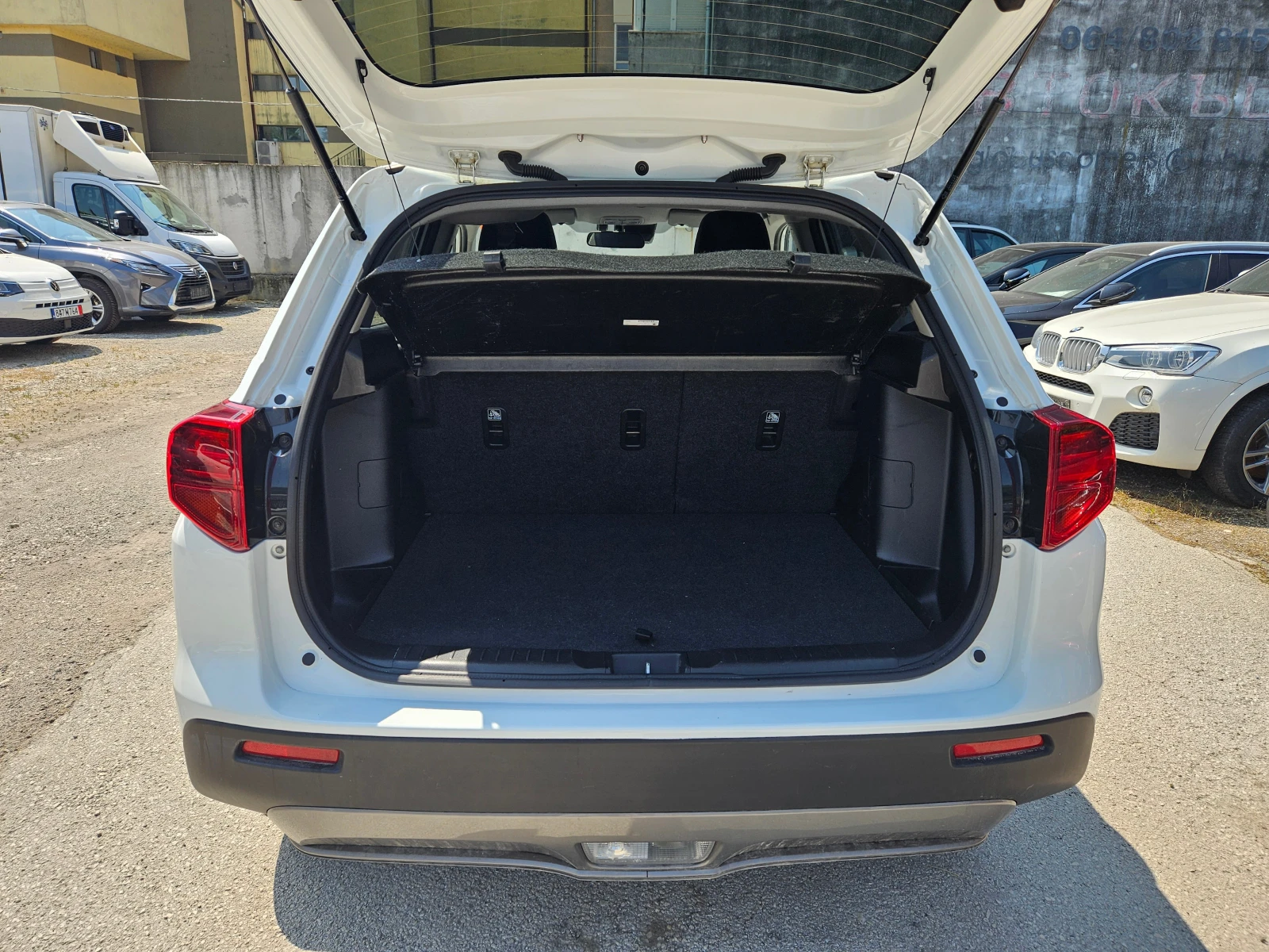 Suzuki Vitara 1.5 FUL HIBIT, снимка 6 - Автомобили и джипове - 55578313