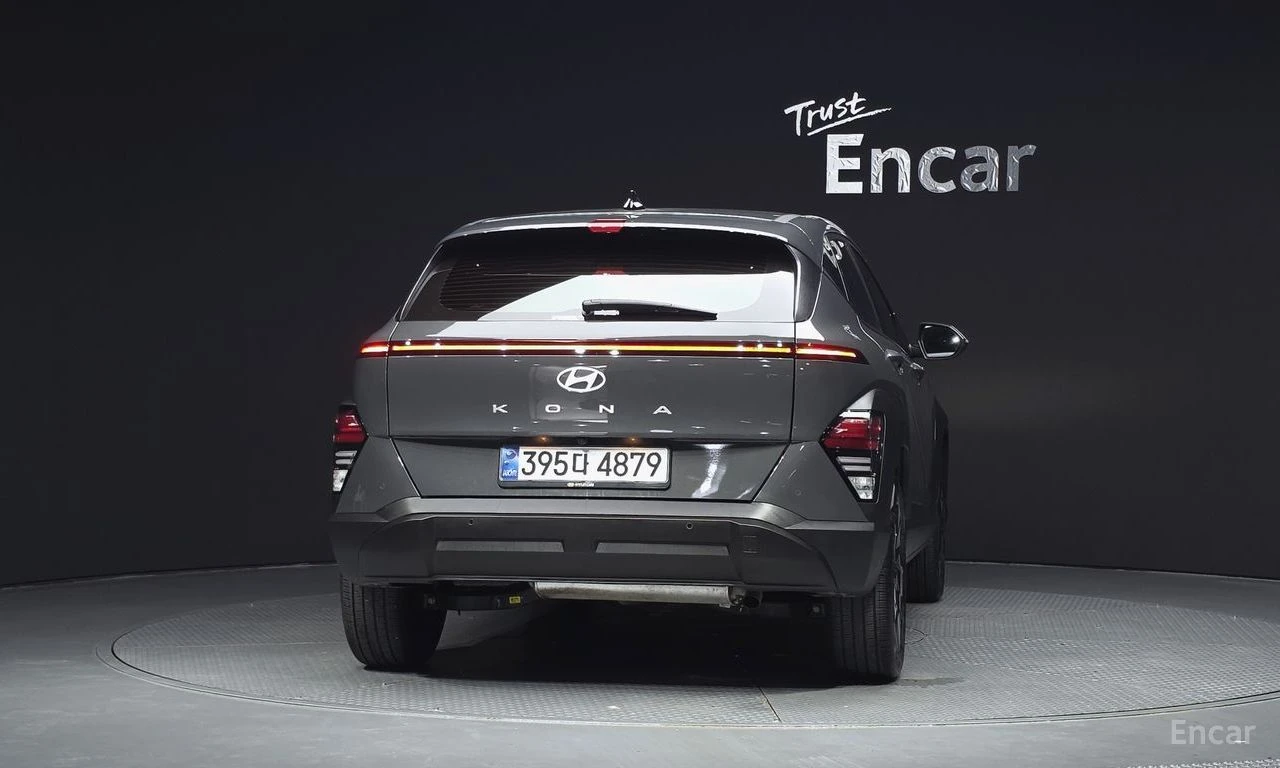 Hyundai Kona HYBRID* MODERN* PLUS* ОБДУХВАНЕ* ДИСТРОНИК* LANE* , снимка 4 - Автомобили и джипове - 55606330