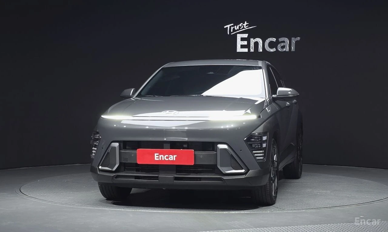 Hyundai Kona HYBRID* MODERN* PLUS* ОБДУХВАНЕ* ДИСТРОНИК* LANE* , снимка 3 - Автомобили и джипове - 55606330