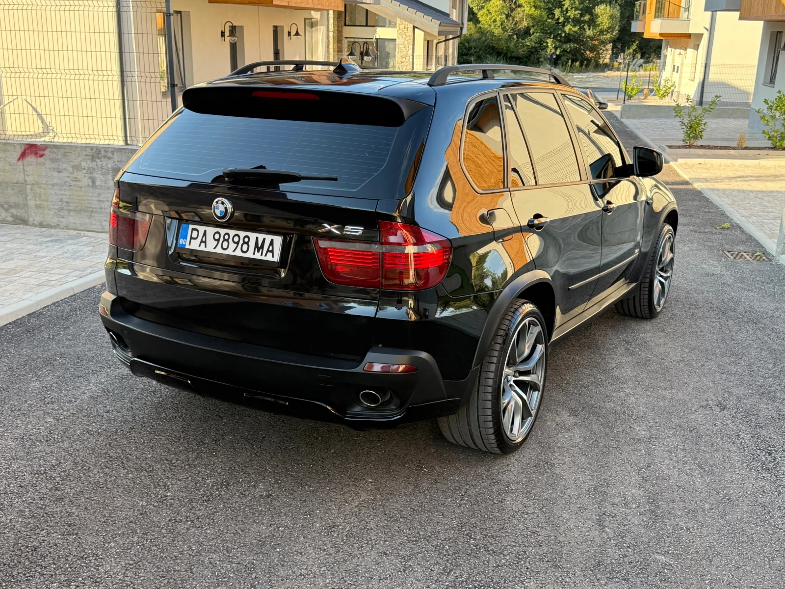 BMW X5 E70 m57, снимка 6 - Автомобили и джипове - 55970620