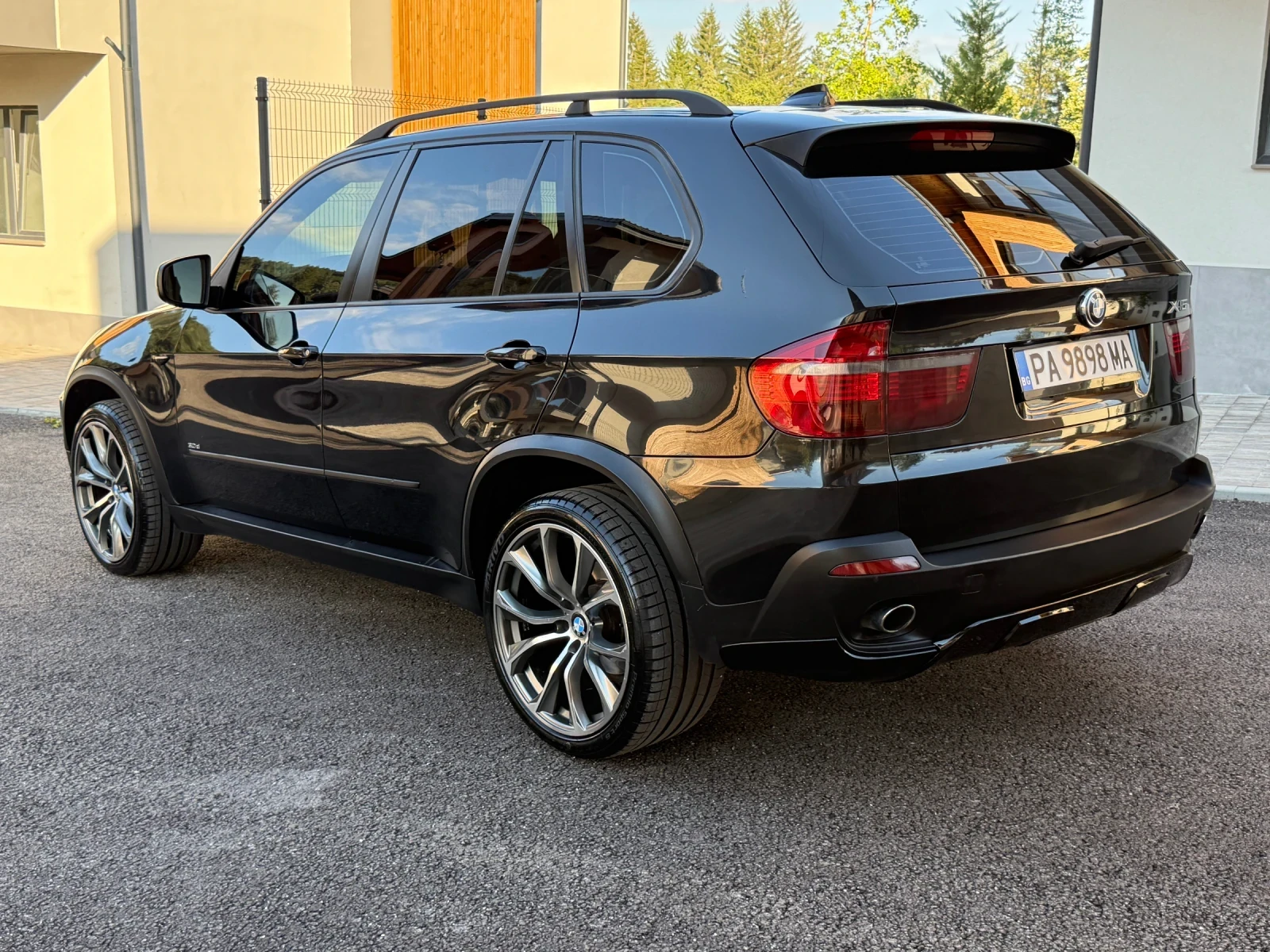 BMW X5 E70 m57, снимка 7 - Автомобили и джипове - 55970620