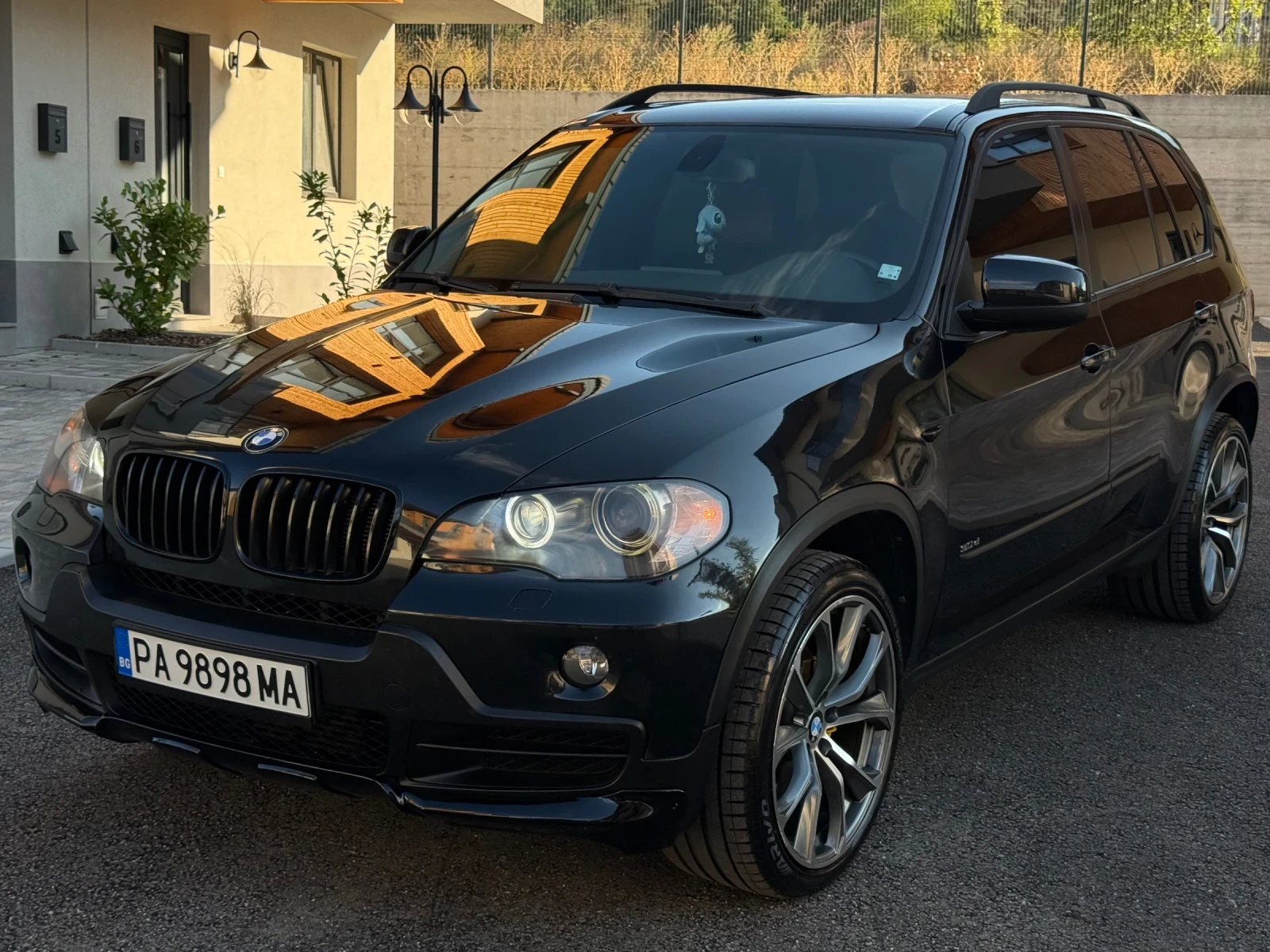 BMW X5 E70 m57, снимка 2 - Автомобили и джипове - 55970620