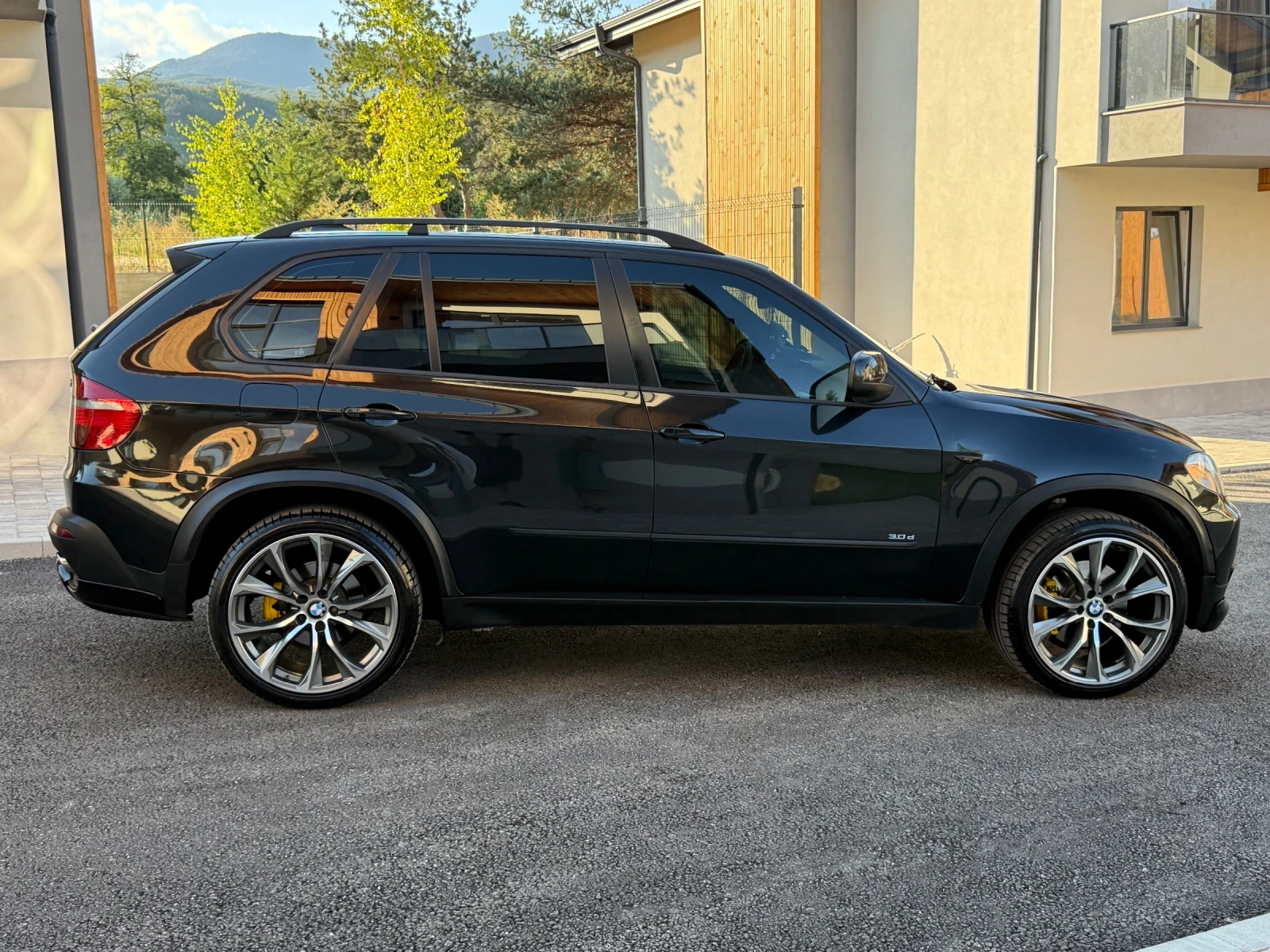 BMW X5 E70 m57, снимка 5 - Автомобили и джипове - 55970620