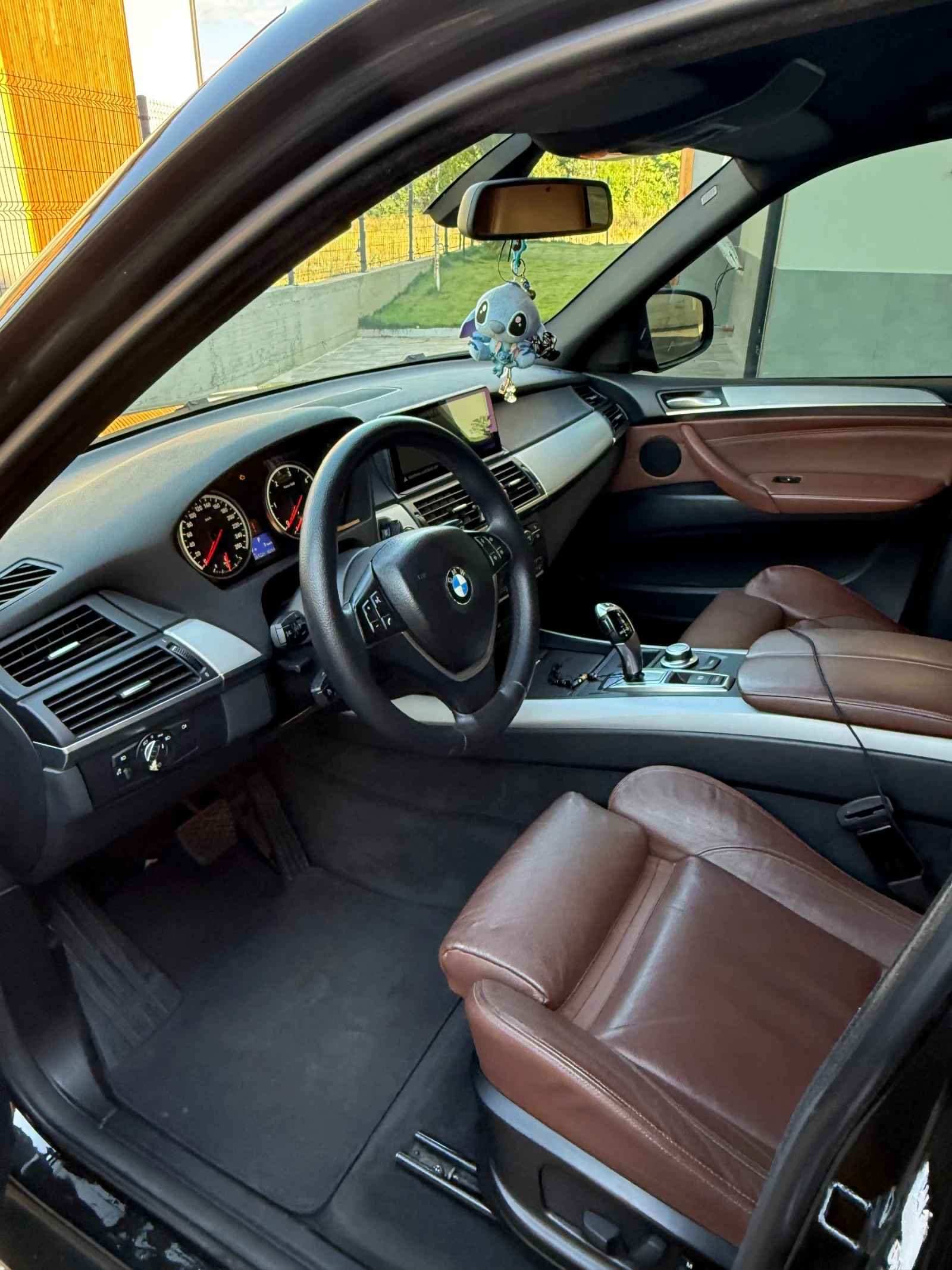 BMW X5 E70 m57, снимка 10 - Автомобили и джипове - 55970620
