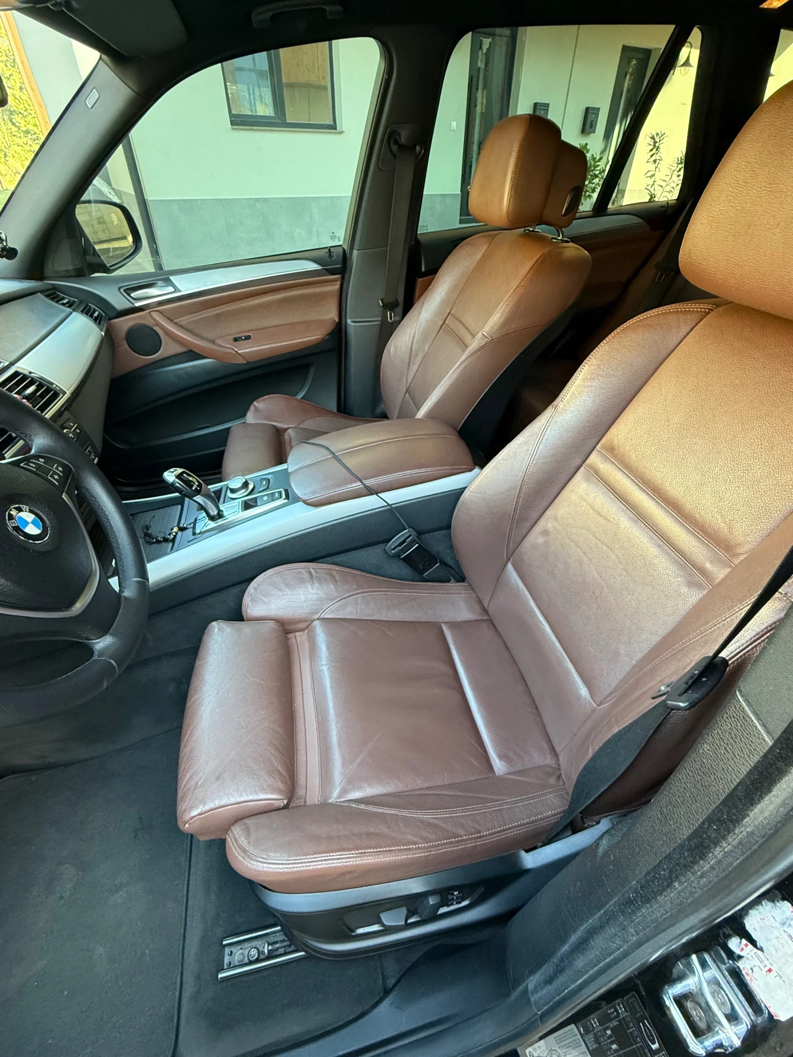 BMW X5 E70 m57, снимка 11 - Автомобили и джипове - 55970620