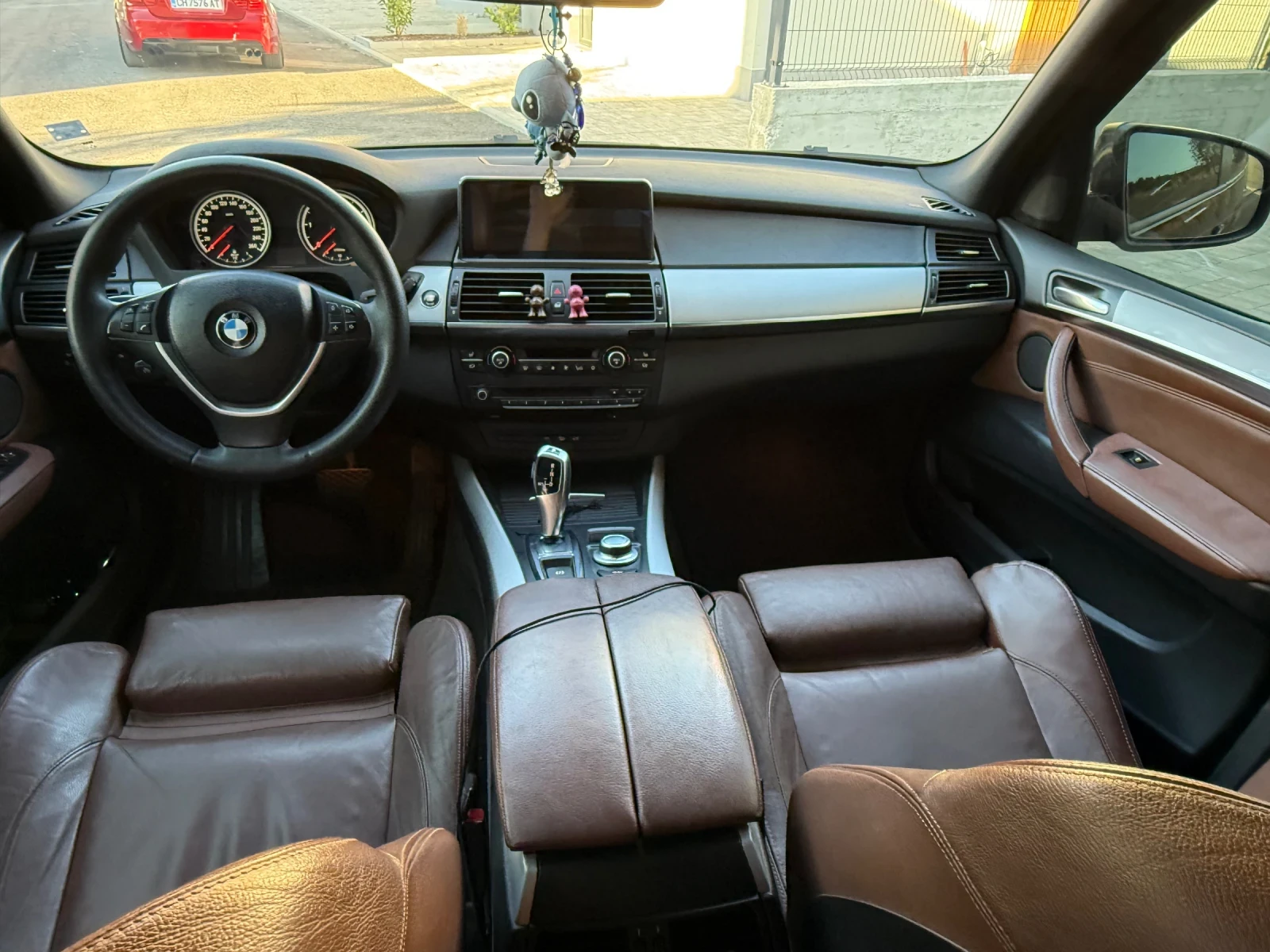 BMW X5 E70 m57, снимка 9 - Автомобили и джипове - 55970620