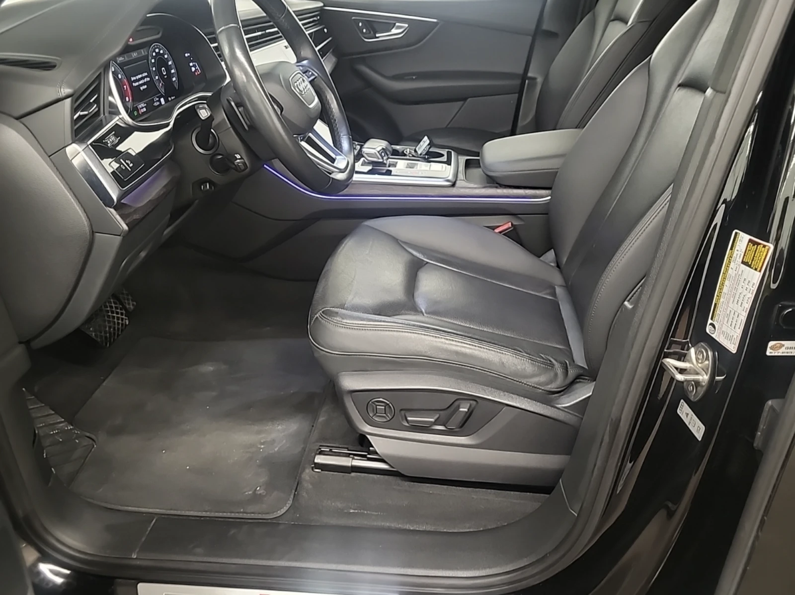 Audi Q7 2021 Audi Q7 TECHNIK, снимка 5 - Автомобили и джипове - 56255953