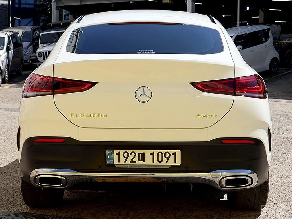 Mercedes-Benz GLE 400 d* COUPE* 4MATIC* AMG LINE* BURMESTER* ������ ���� | Mobile.bg � ����������� 4