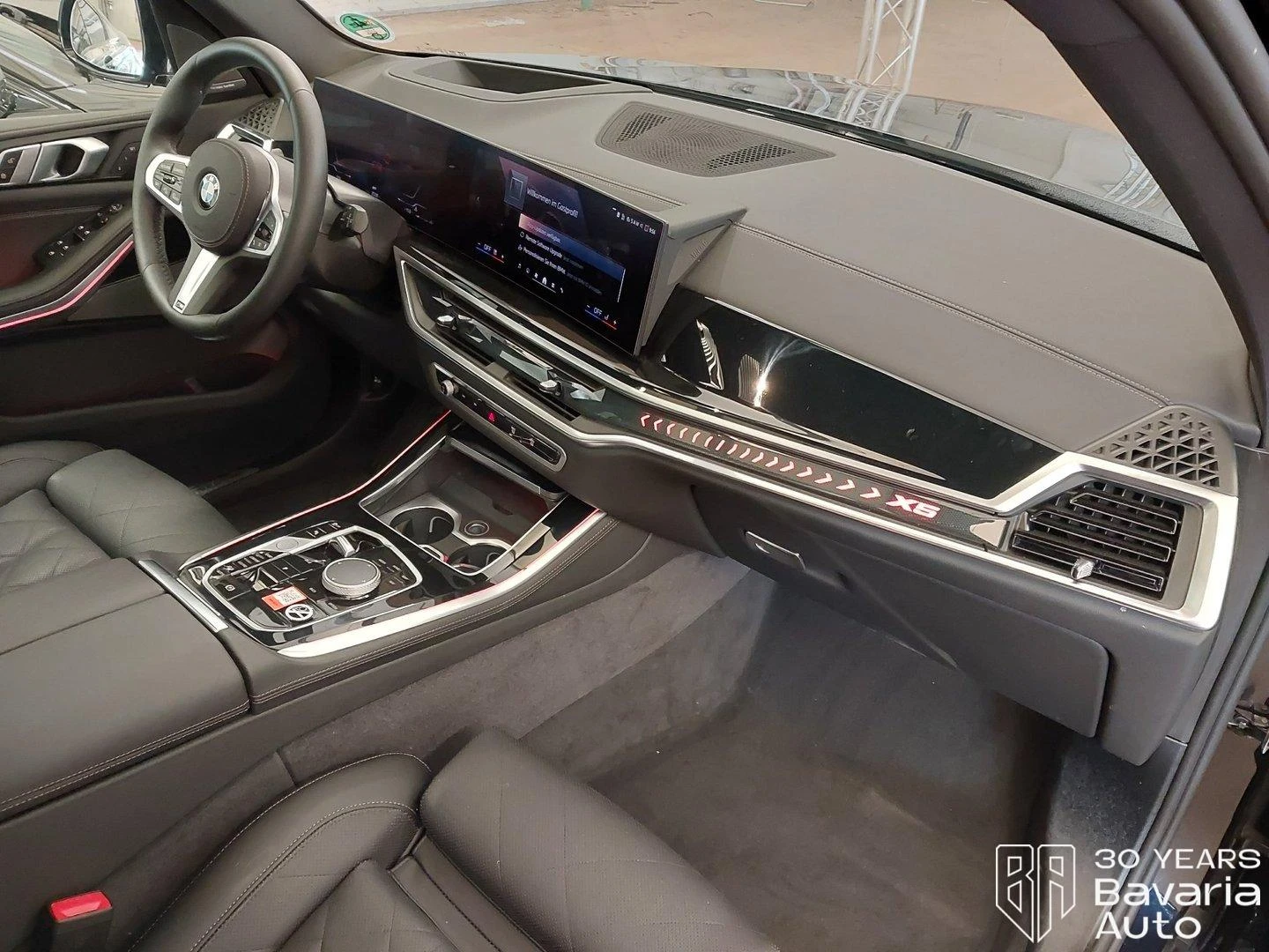 BMW X5 40i xDrive Sportautomatic, снимка 6 - Автомобили и джипове - 56302775
