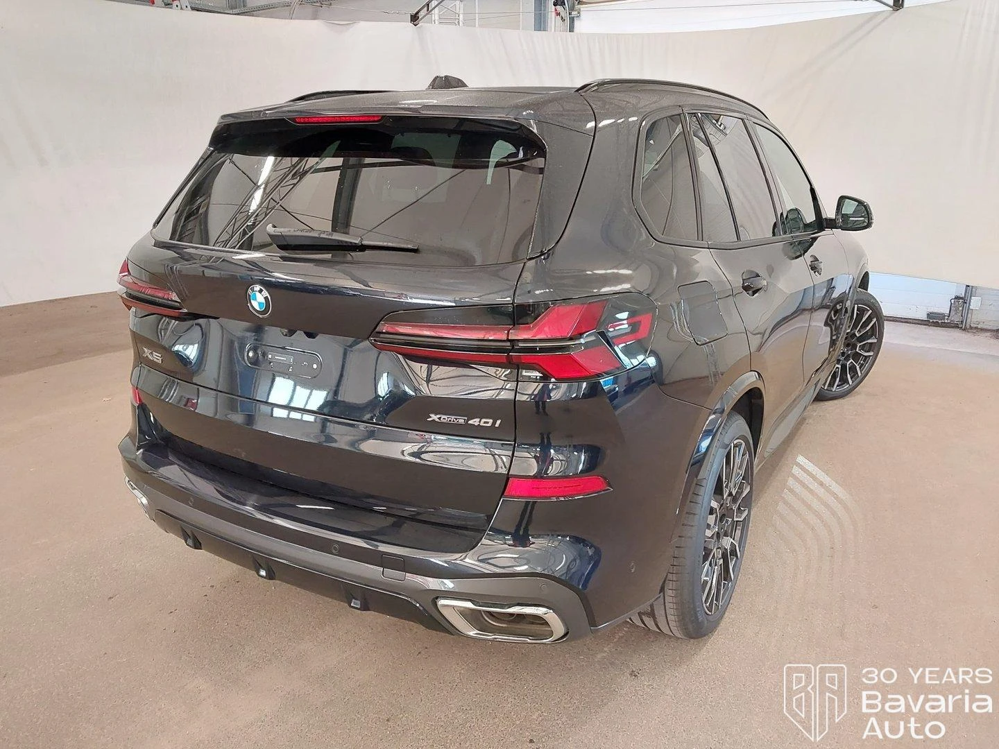 BMW X5 40i xDrive Sportautomatic, снимка 3 - Автомобили и джипове - 56302775