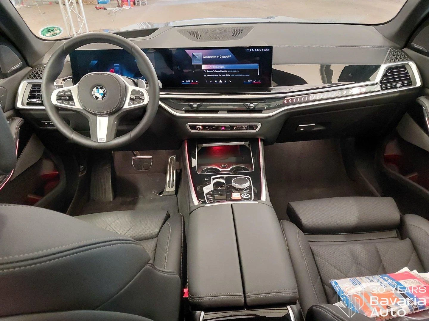 BMW X5 40i xDrive Sportautomatic, снимка 7 - Автомобили и джипове - 56302775