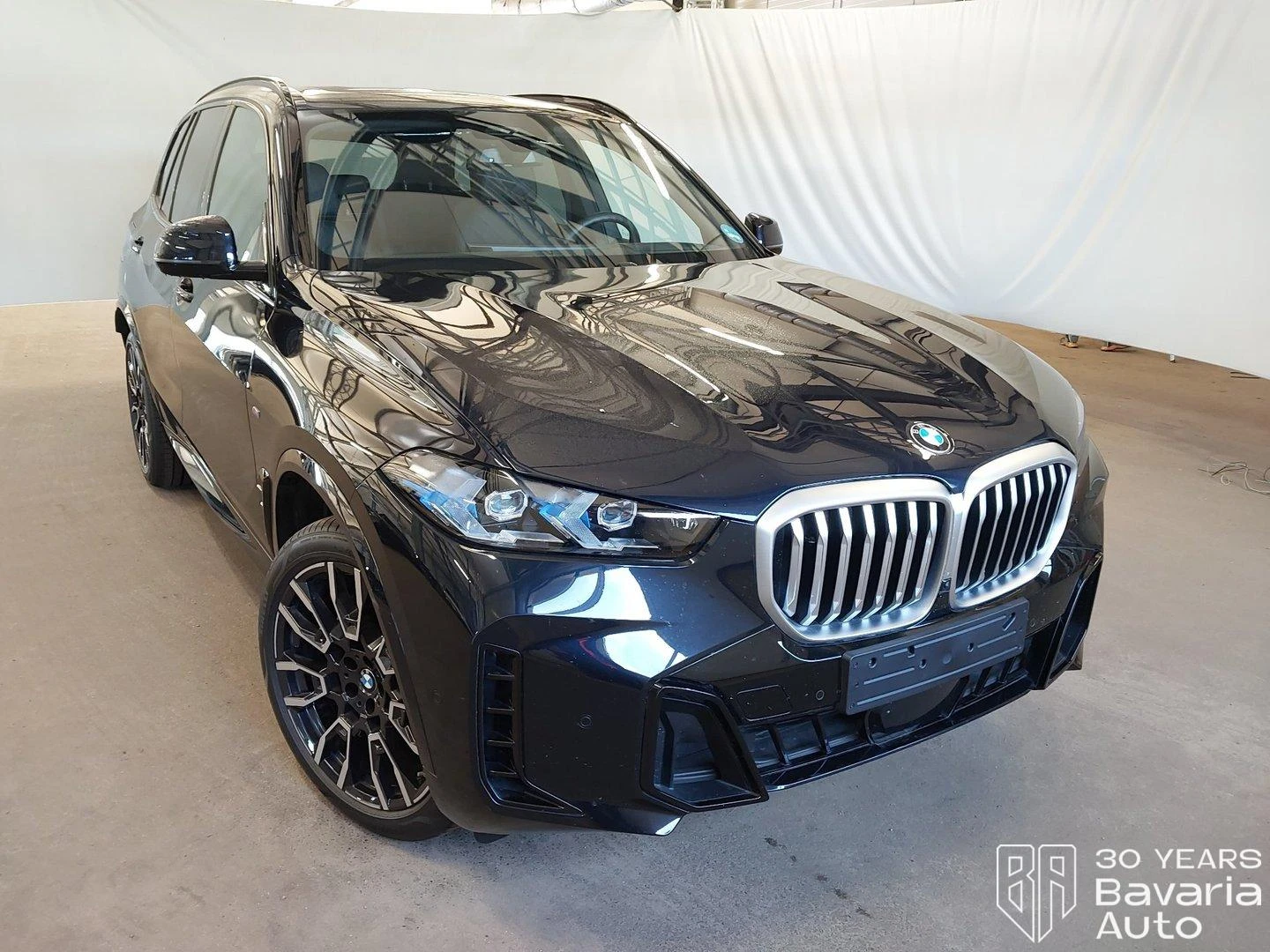 BMW X5 40i xDrive Sportautomatic, снимка 4 - Автомобили и джипове - 56302775