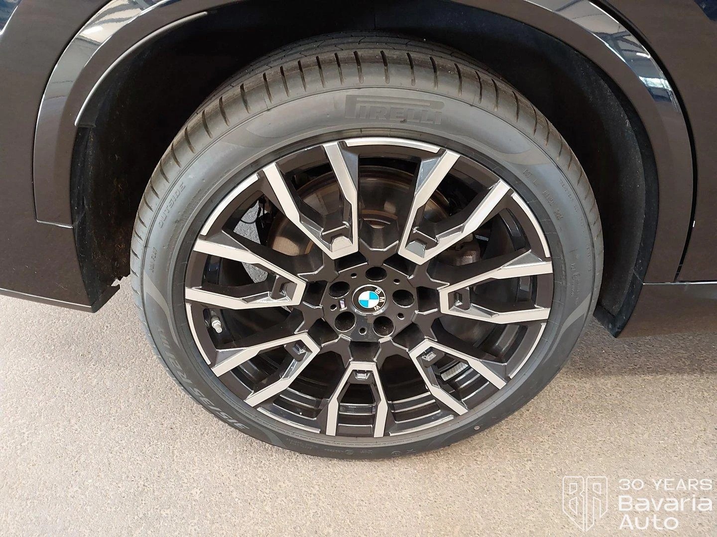 BMW X5 40i xDrive Sportautomatic, снимка 14 - Автомобили и джипове - 56302775
