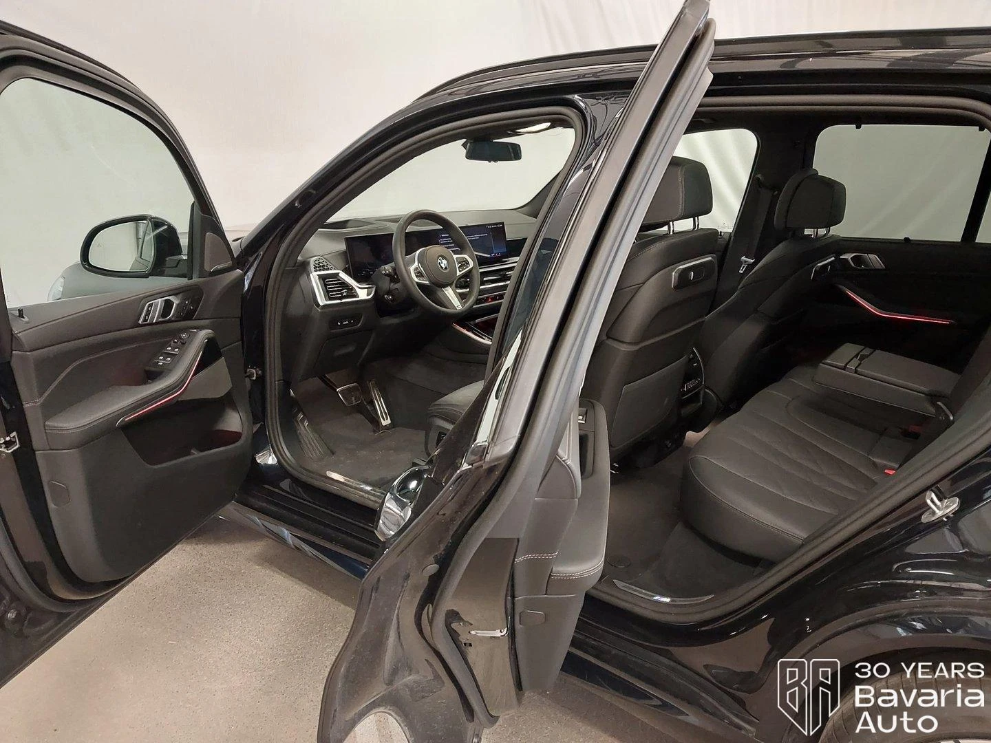 BMW X5 40i xDrive Sportautomatic, снимка 5 - Автомобили и джипове - 56302775