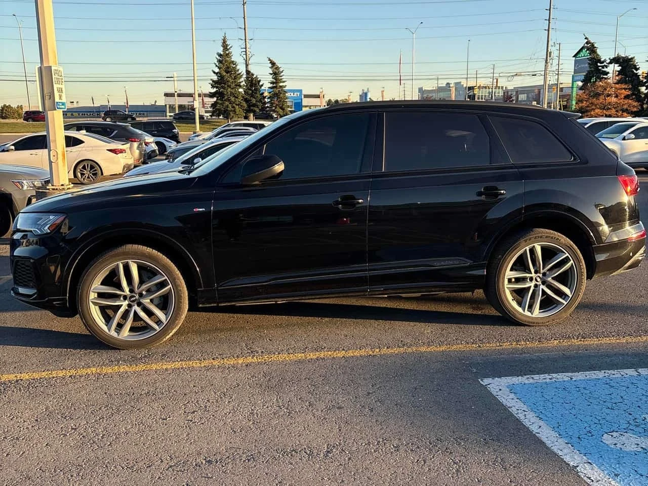 Audi Q7 * Technik * CARFAX * ��������� * �������� *  | Mobile.bg � ����������� 3