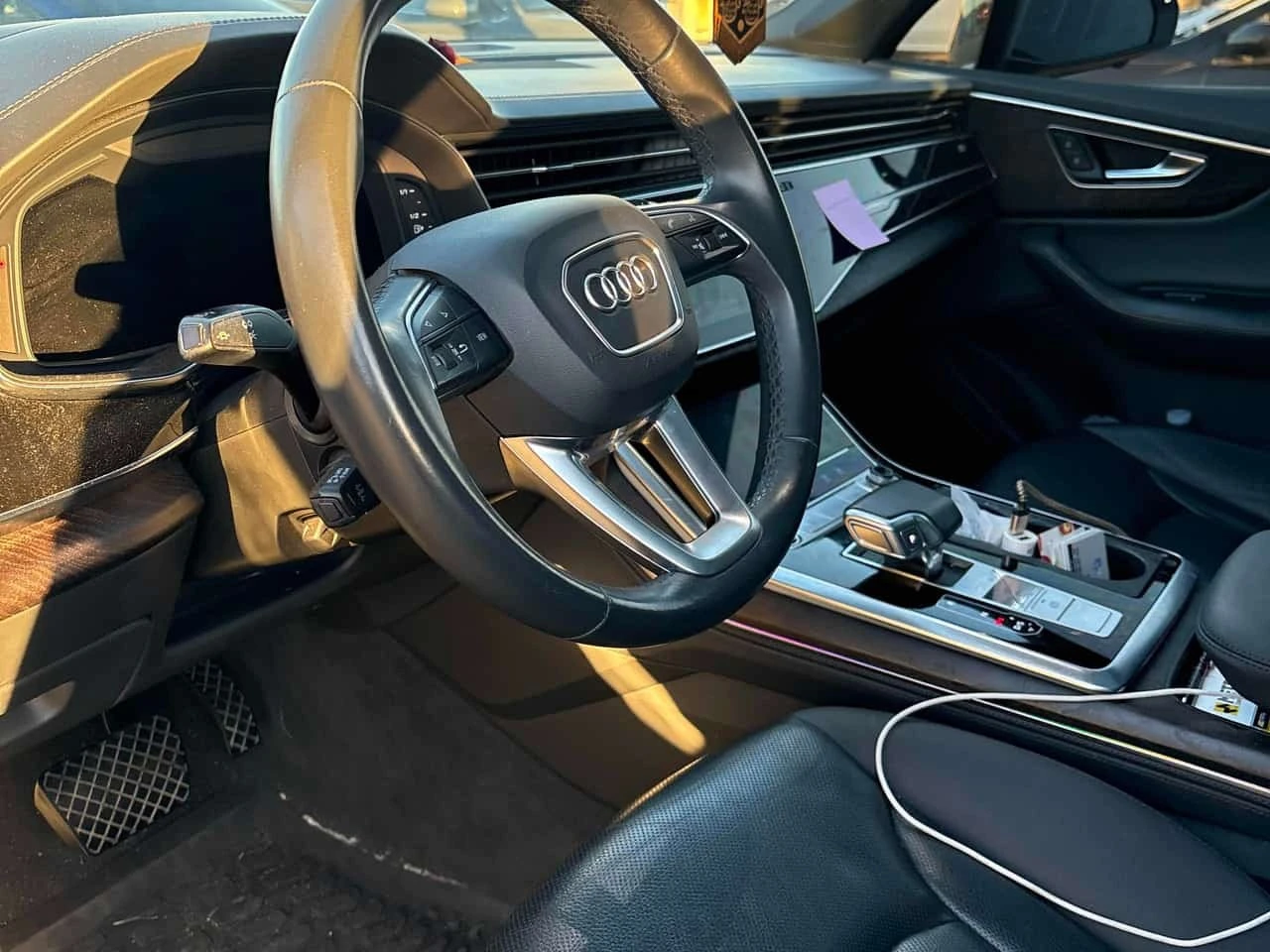 Audi Q7 * Technik * CARFAX * ��������� * �������� *  | Mobile.bg � ����������� 6